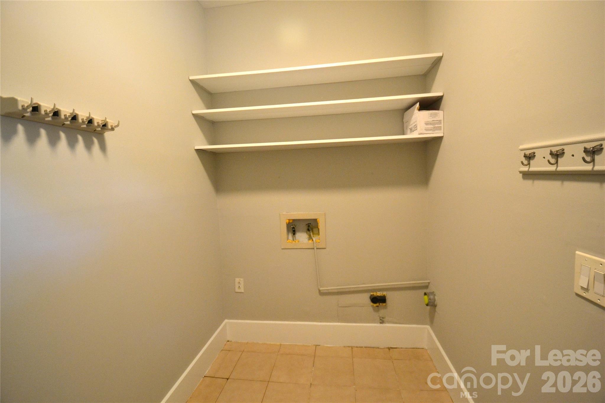 1422 Thermal Road Charlotte, NC 28212 - Photo 12 of 40 a view of walk in closet