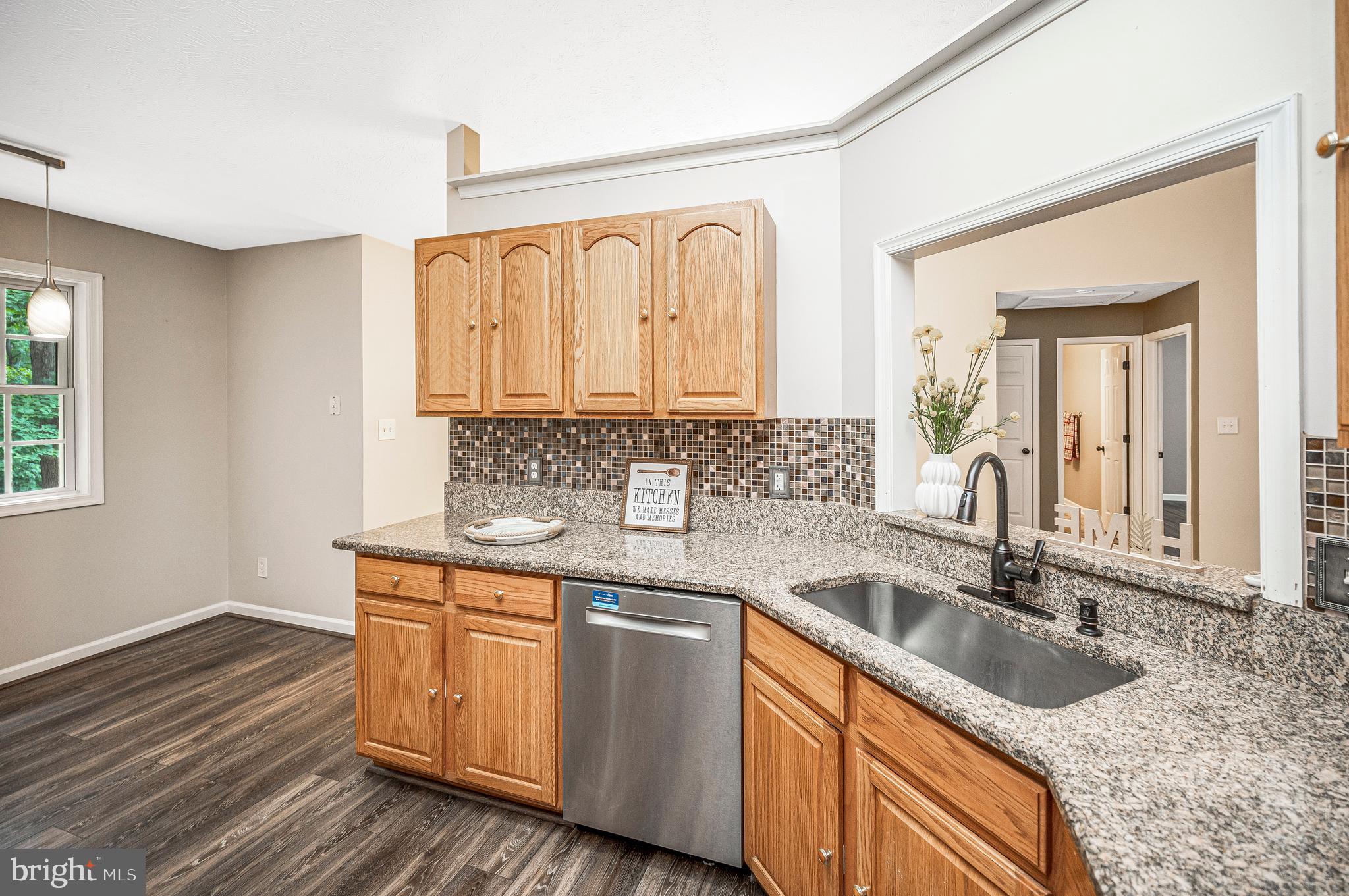 305 Birdie Road Locust Grove, VA 22508 - Photo 25 of 64 kitchen pass thru