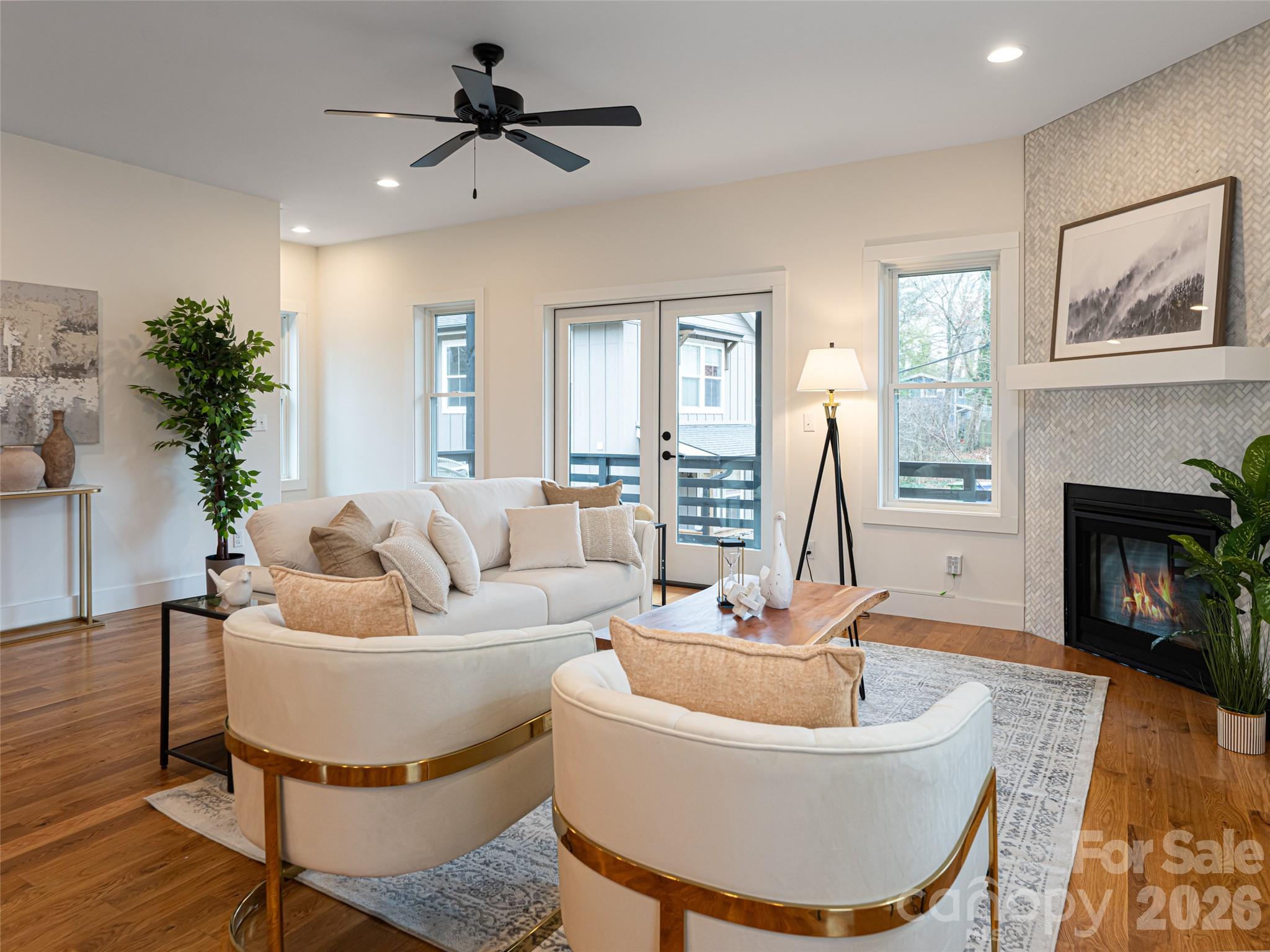 197 Chatham Road Asheville, NC 28804 - Photo 7 of 46 Gallery Image 7