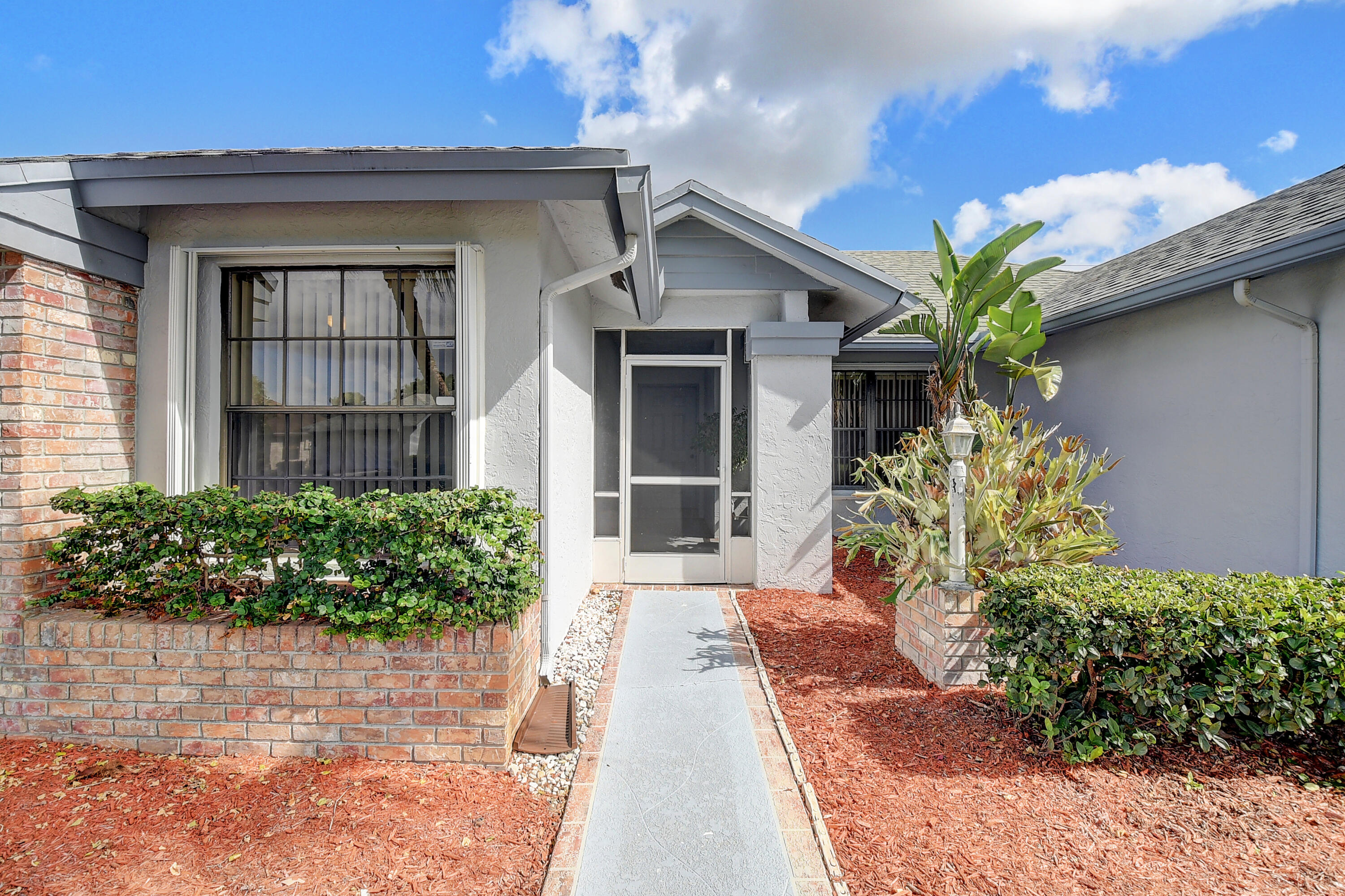 18224 181st Circle South Boca Raton, FL 33498 - Photo 10 of 44 Front Entrance