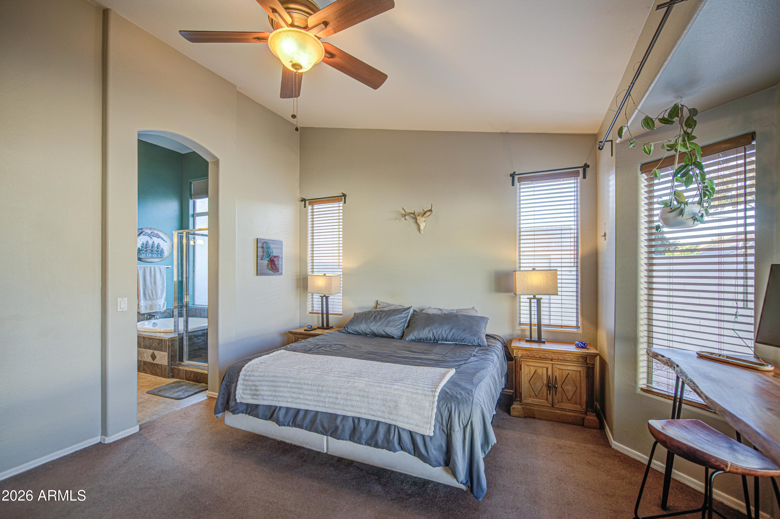 1364 West Musket Way Chandler, AZ 85286 - Photo 17 of 40 Primary Bed 2