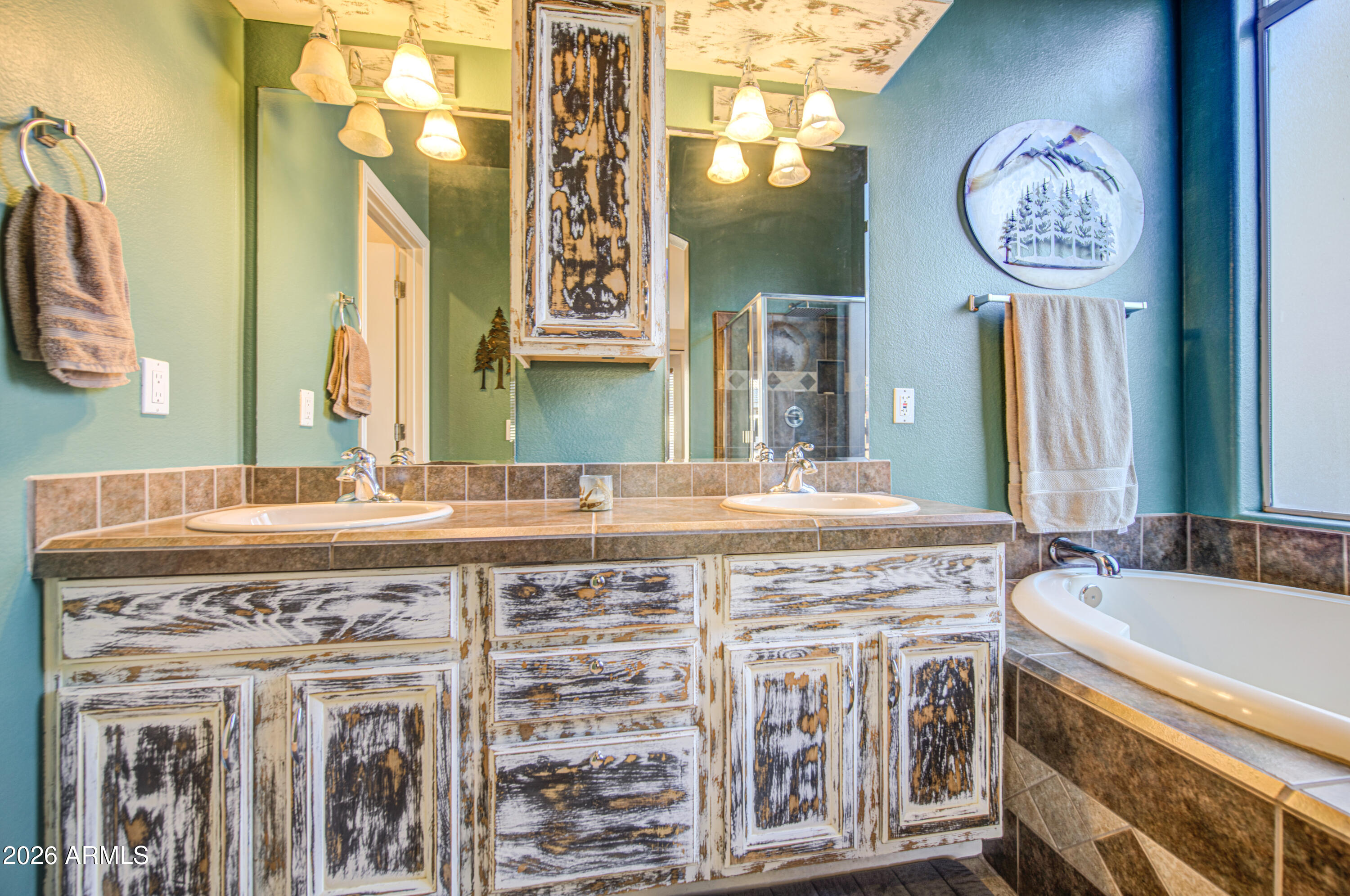 1364 West Musket Way Chandler, AZ 85286 - Photo 25 of 40 Primary Bath 5