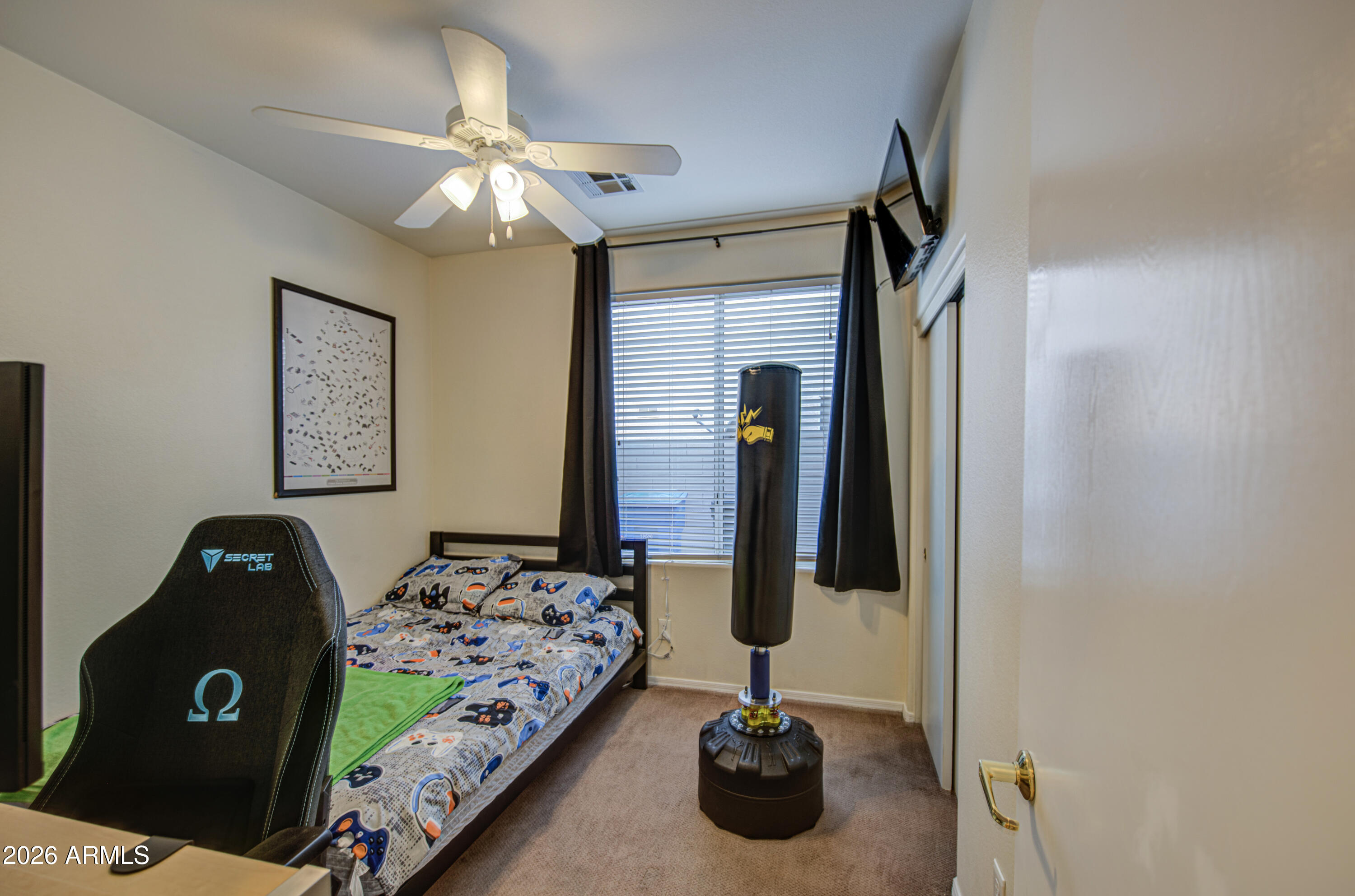 1364 West Musket Way Chandler, AZ 85286 - Photo 26 of 40 Bedroom 2-pic 1