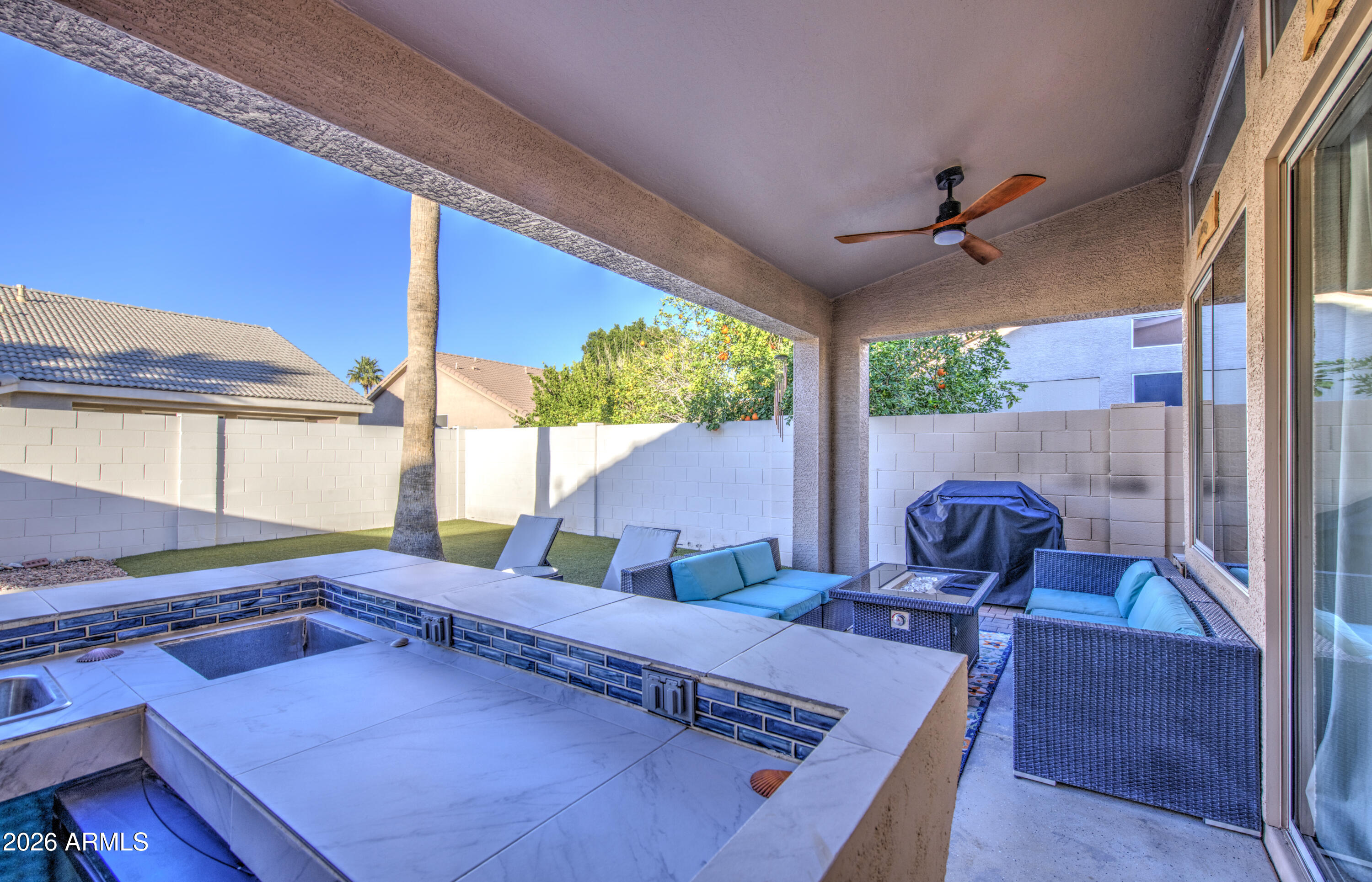 1364 West Musket Way Chandler, AZ 85286 - Photo 34 of 40 Rear 3