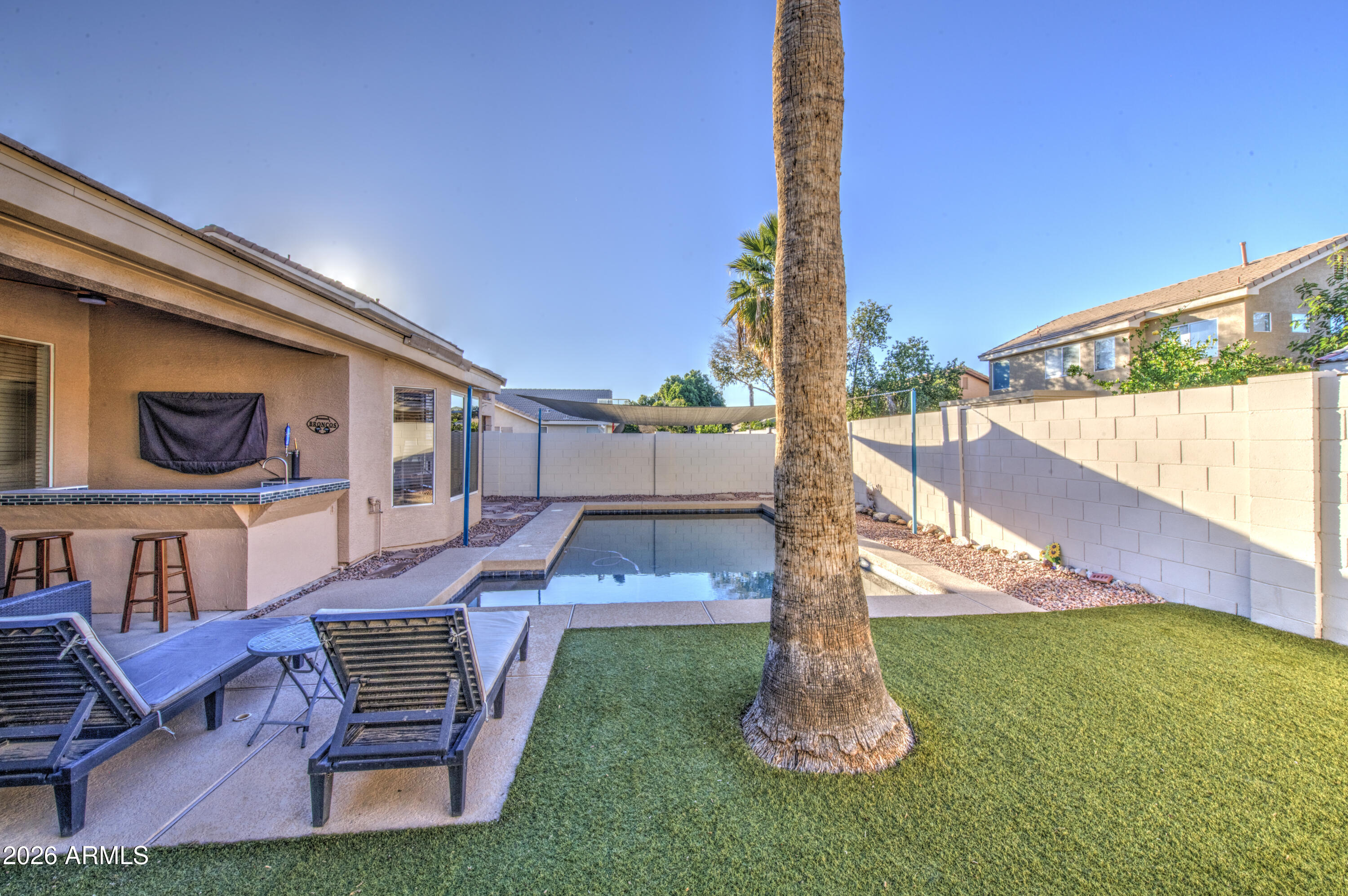 1364 West Musket Way Chandler, AZ 85286 - Photo 36 of 40 Rear 6