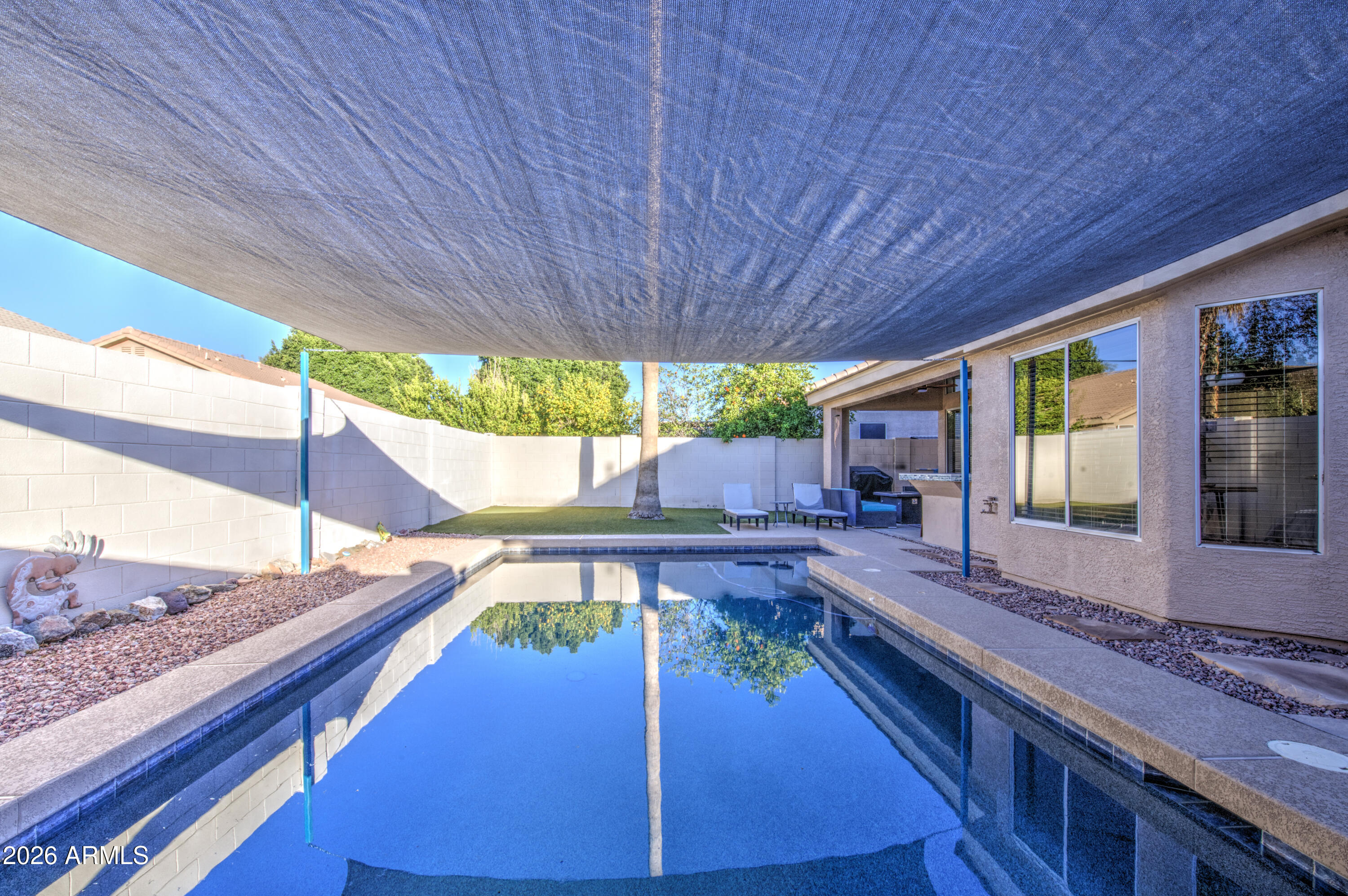 1364 West Musket Way Chandler, AZ 85286 - Photo 38 of 40 Rear 8