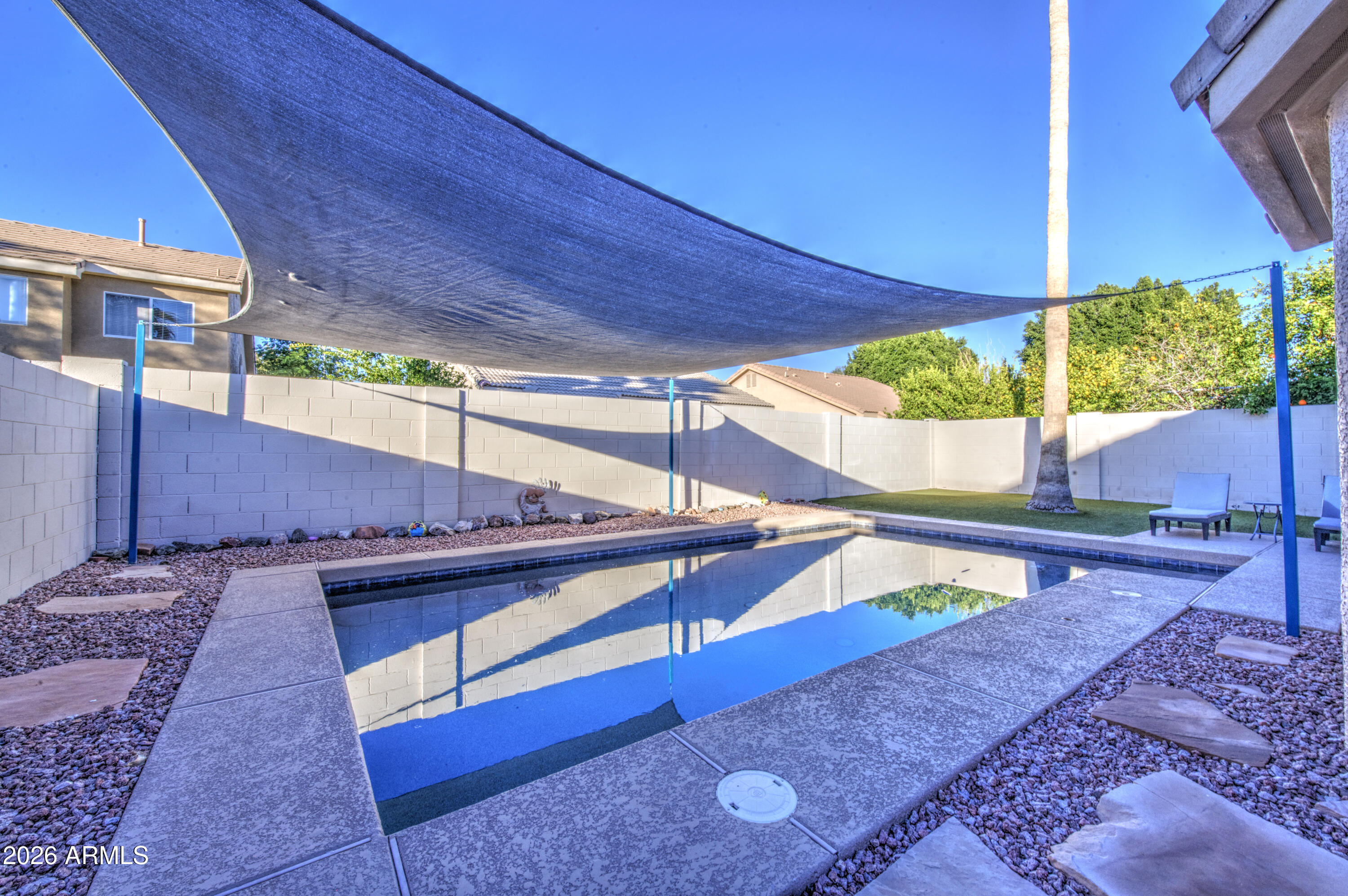 1364 West Musket Way Chandler, AZ 85286 - Photo 39 of 40 Rear 9