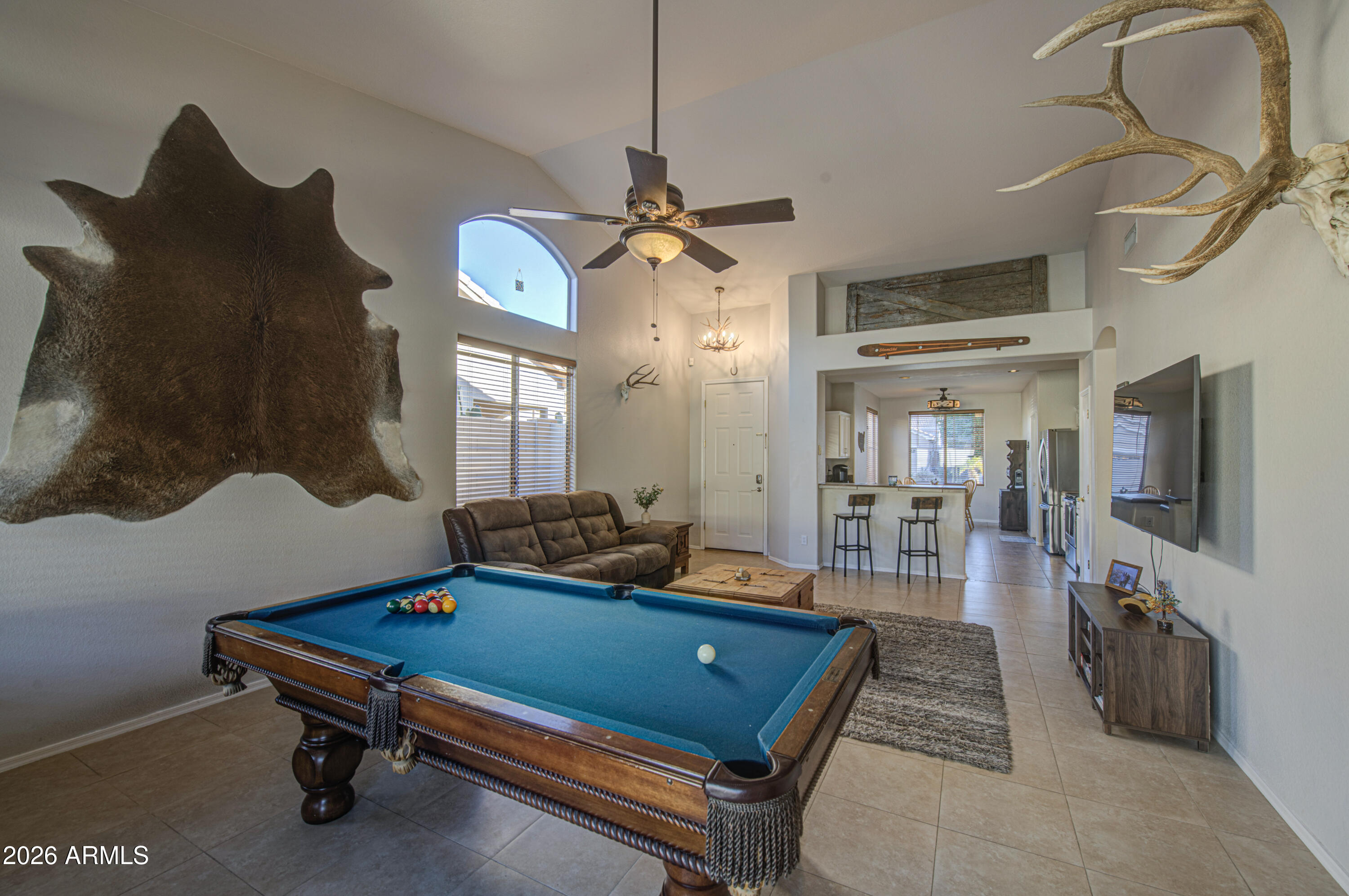 1364 West Musket Way Chandler, AZ 85286 - Photo 7 of 40 Living Room 1