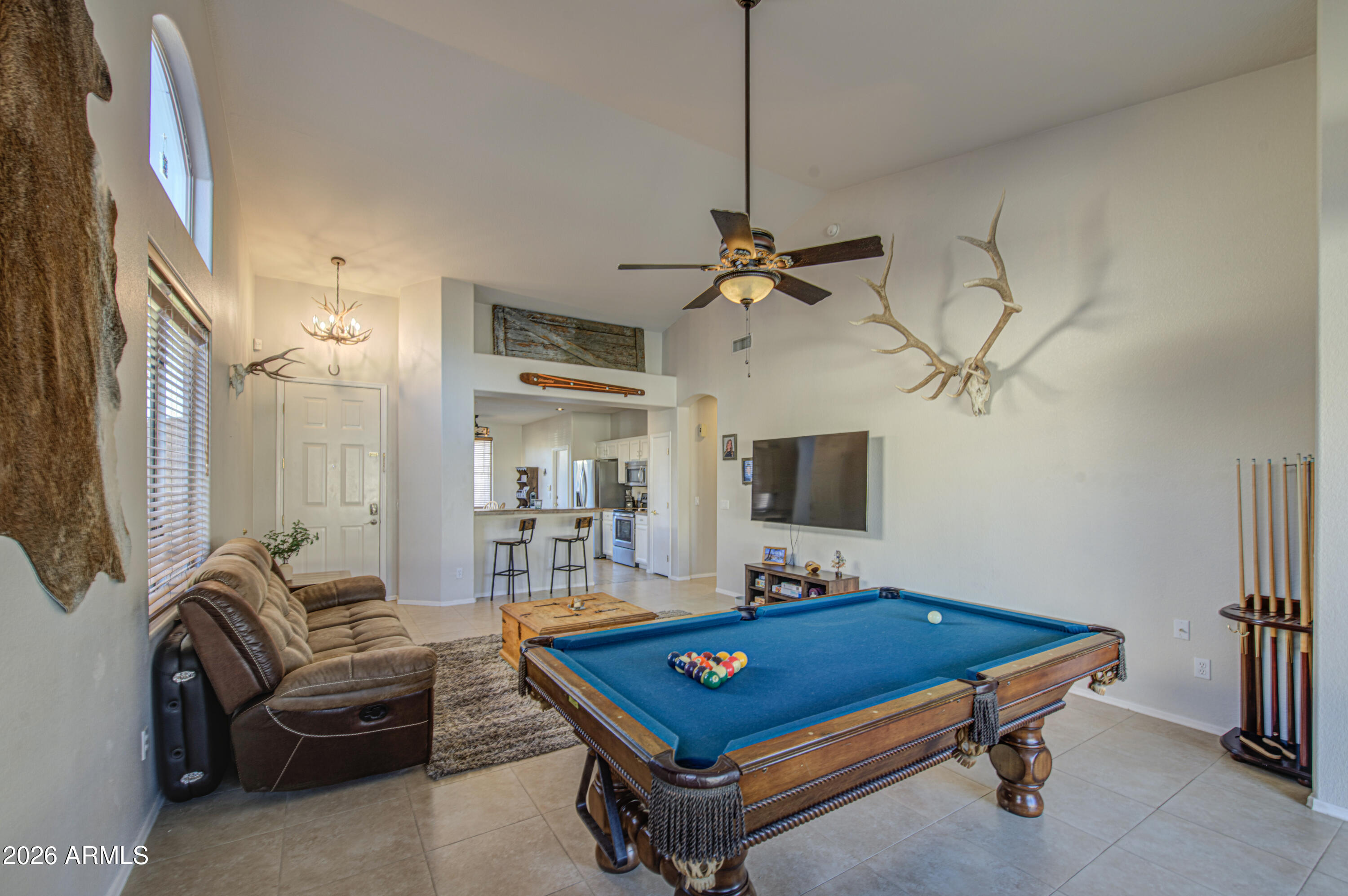 1364 West Musket Way Chandler, AZ 85286 - Photo 8 of 40 Living Room 2