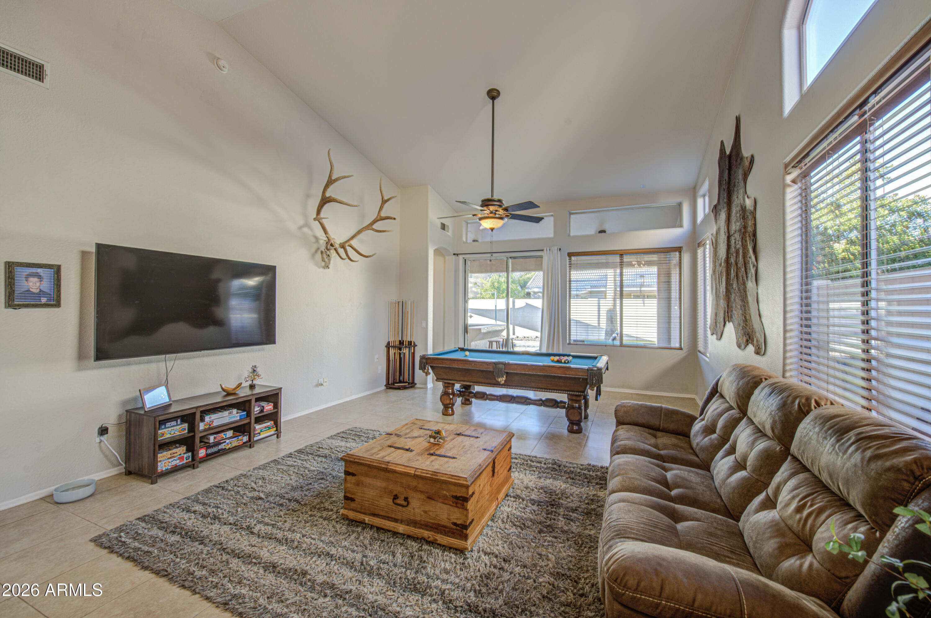 1364 West Musket Way Chandler, AZ 85286 - Photo 9 of 40 Living Room 3