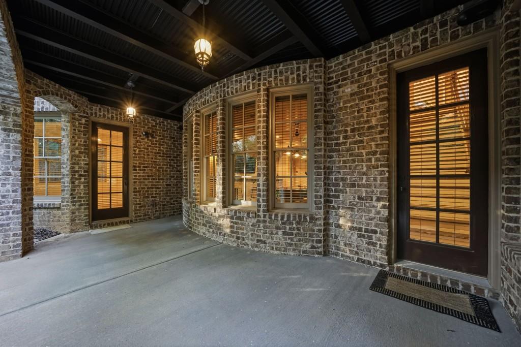 841 Camden Park Court Atlanta, GA 30342 - Photo 114 of 120 a view of an empty room with windows