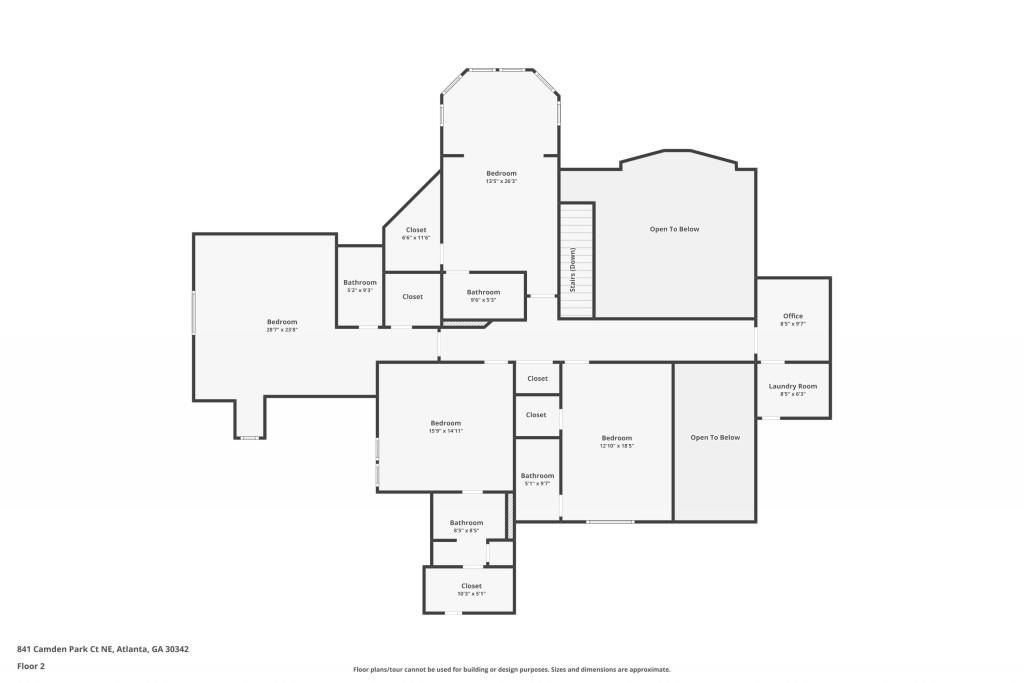 841 Camden Park Court Atlanta, GA 30342 - Photo 118 of 120