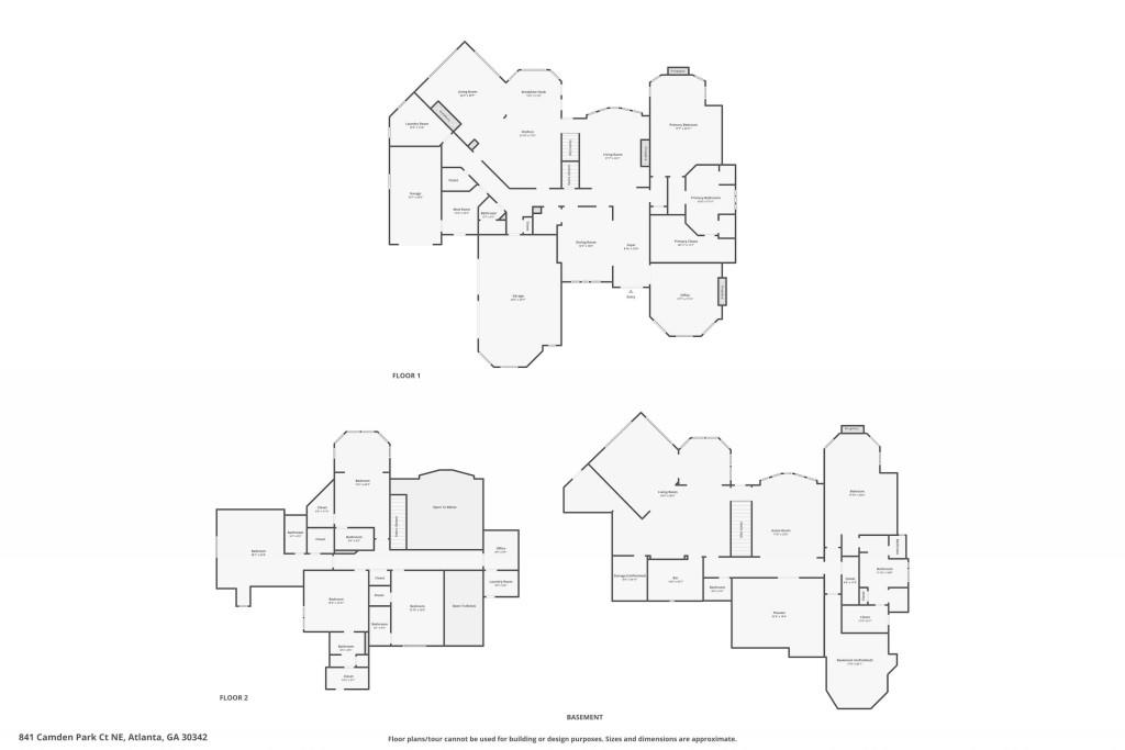 841 Camden Park Court Atlanta, GA 30342 - Photo 120 of 120
