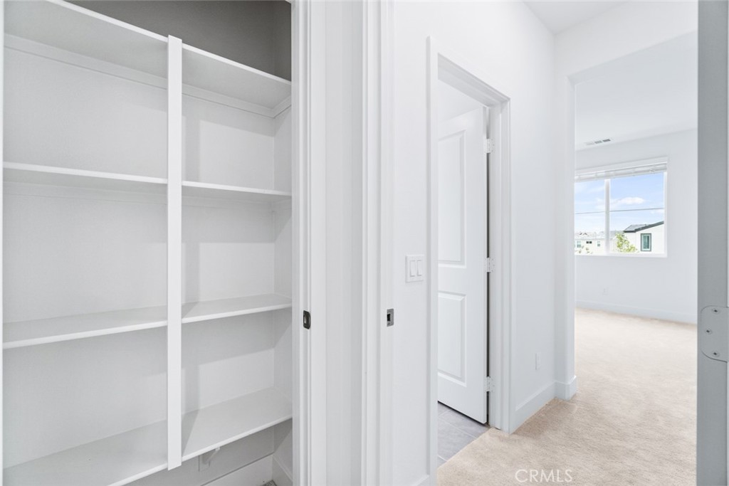 374 Baluster Irvine, CA 92618 - Photo 34 of 64 a view of a walk in closet