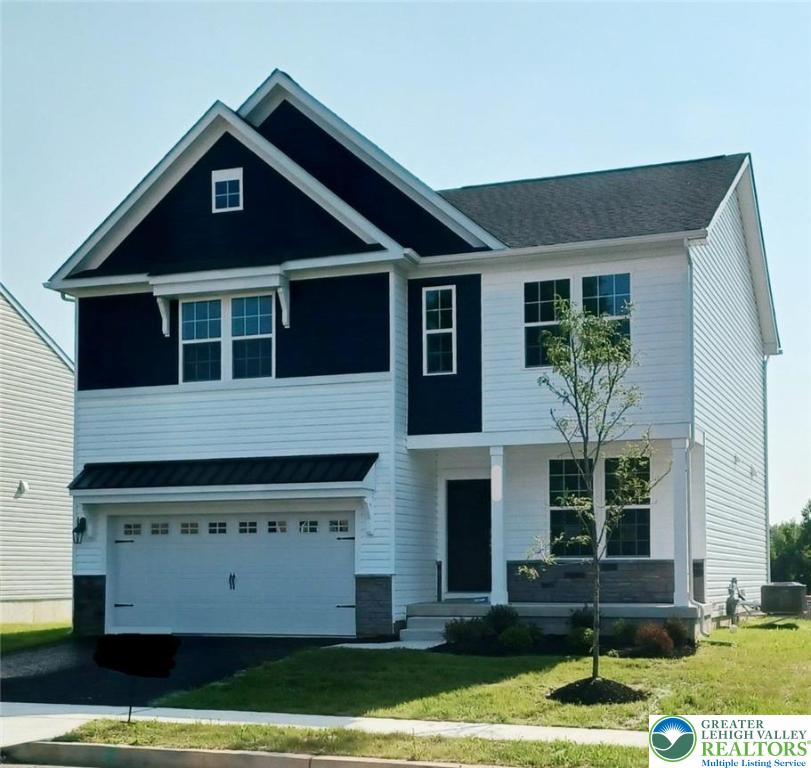 109 Winding Road Easton, PA 18040 - Photo 2 of 29 a view of a house with a yard