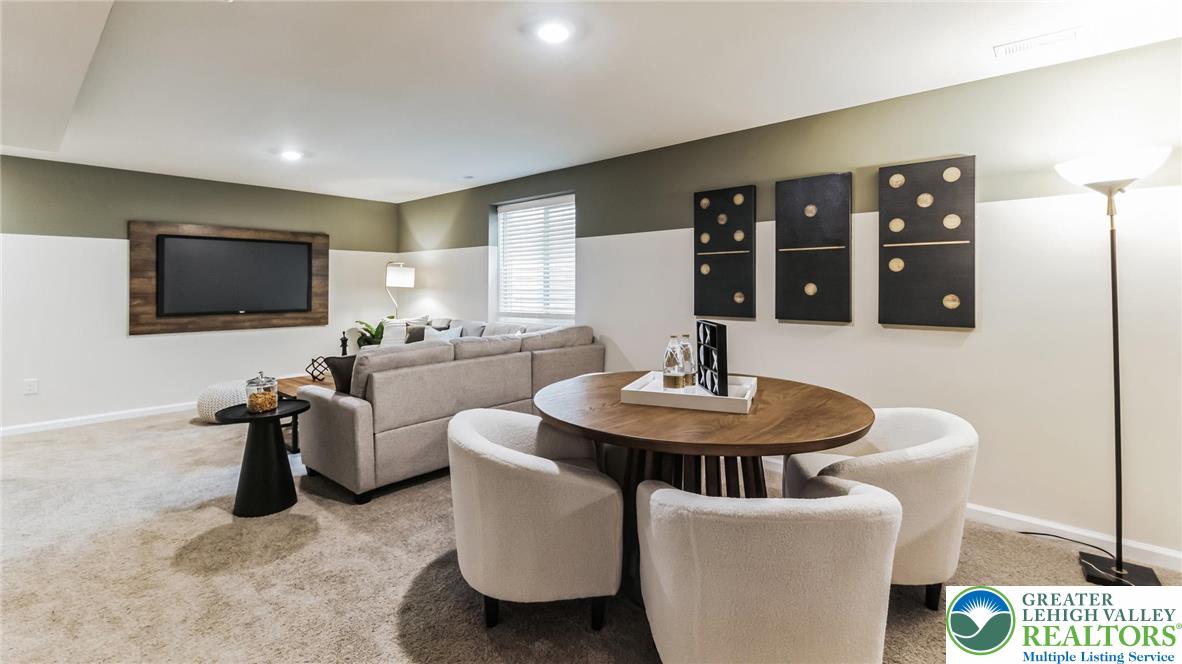 109 Winding Road Easton, PA 18040 - Photo 29 of 29 a view of a dining room with furniture