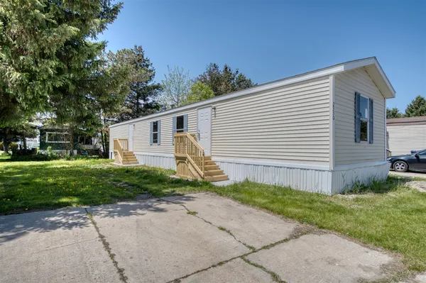 $42,500 | 2330 Theatre Trail, Unit LOT 53, Mount Pleasant, MI 48858