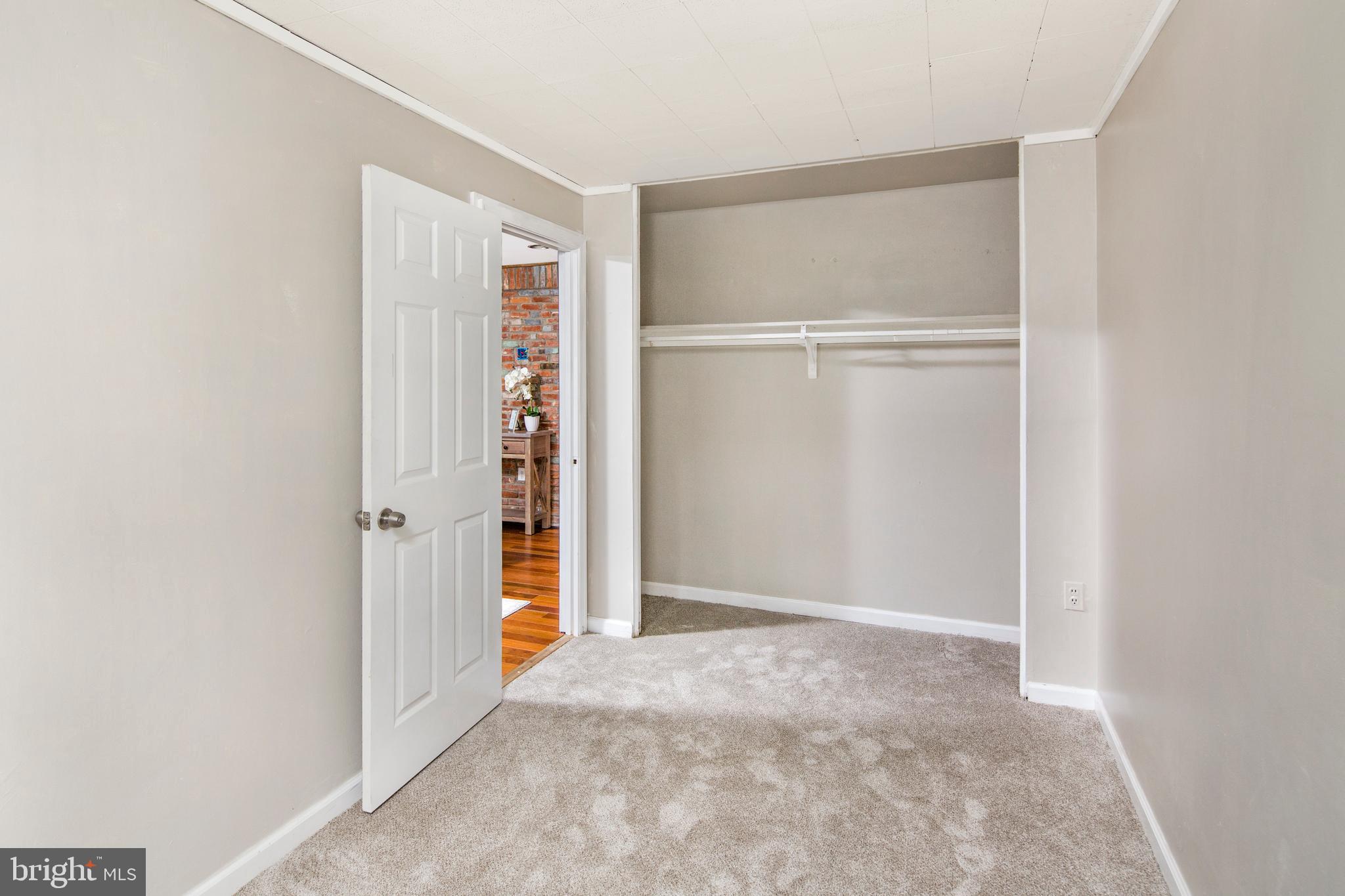 9274 Adelphi Road, Unit 12 Hyattsville, MD 20783 - Photo 13 of 16 3rd Bedroom