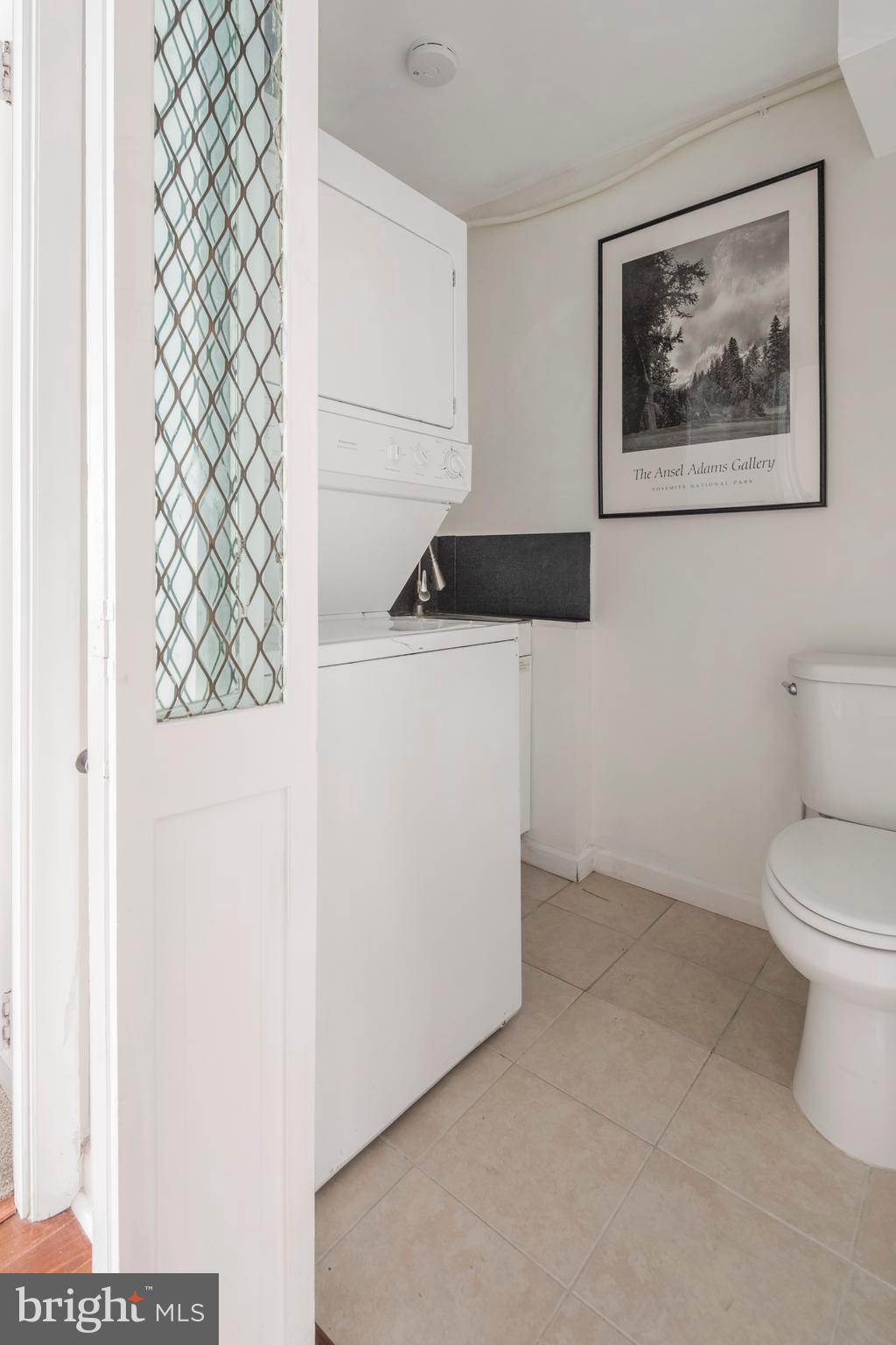 9274 Adelphi Road, Unit 12 Hyattsville, MD 20783 - Photo 15 of 16 Private laundry space!