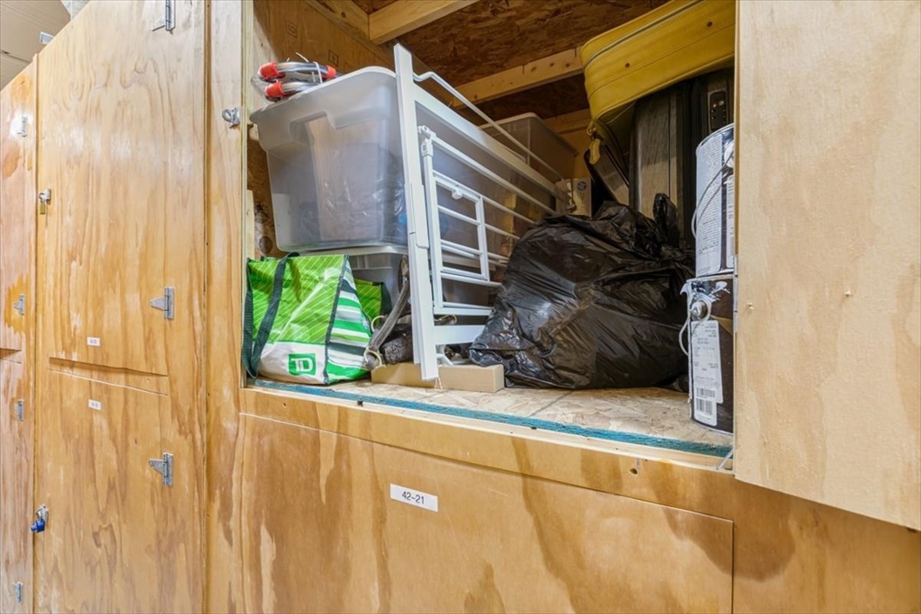 42 Main Street, Unit 22 North Reading, MA 01864 - Photo 32 of 37 a view of a door and chair