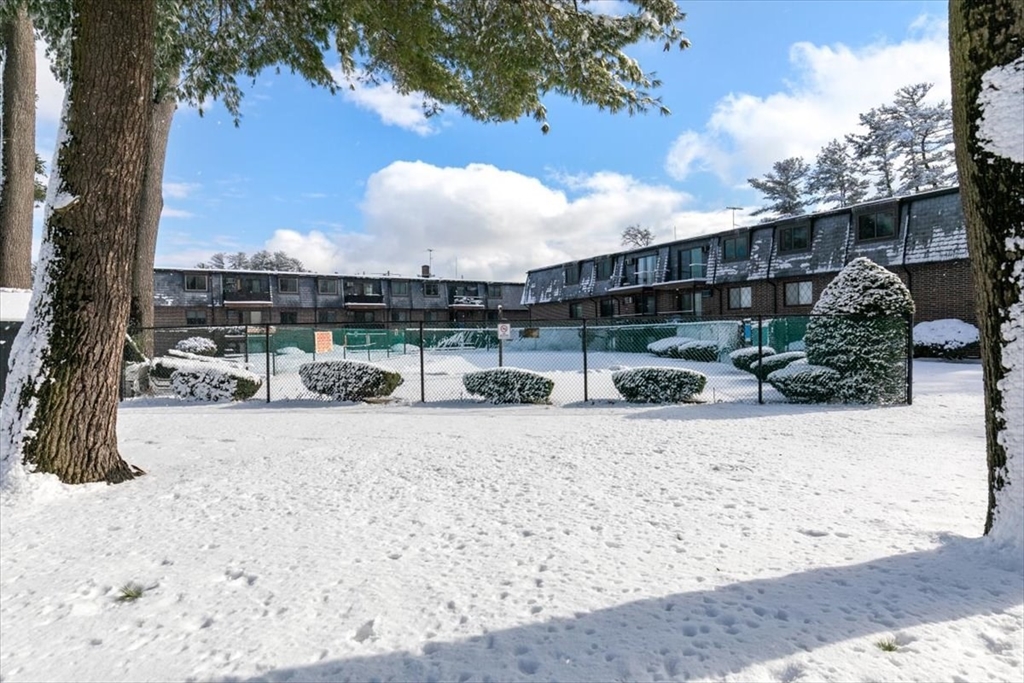 42 Main Street, Unit 22 North Reading, MA 01864 - Photo 34 of 37 an outdoor view of a house
