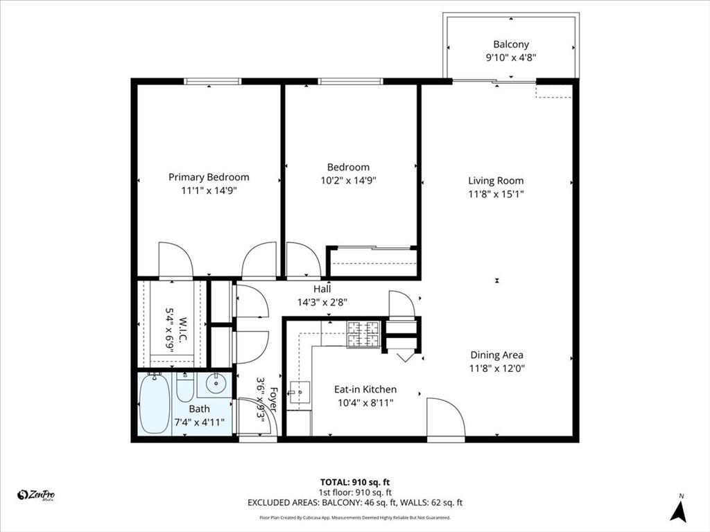 42 Main Street, Unit 22 North Reading, MA 01864 - Photo 37 of 37