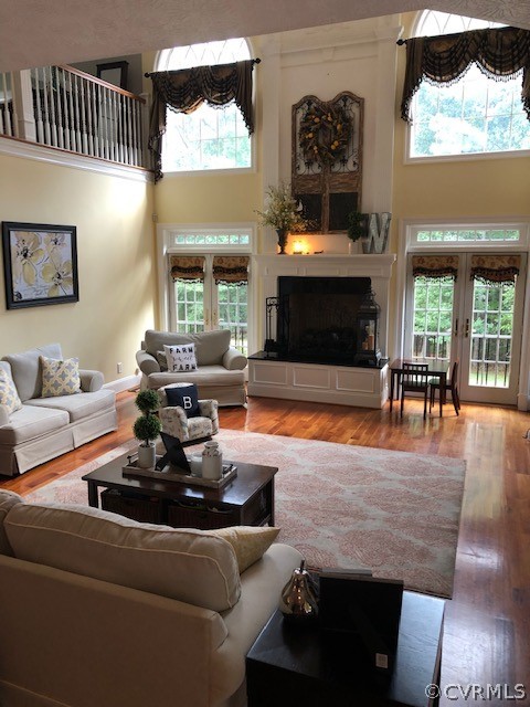 872 Wilson Road Wilsons, VA 23894 - Photo 2 of 34 a living room with furniture and a large window