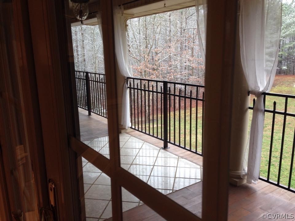 872 Wilson Road Wilsons, VA 23894 - Photo 22 of 34 a view of entryway