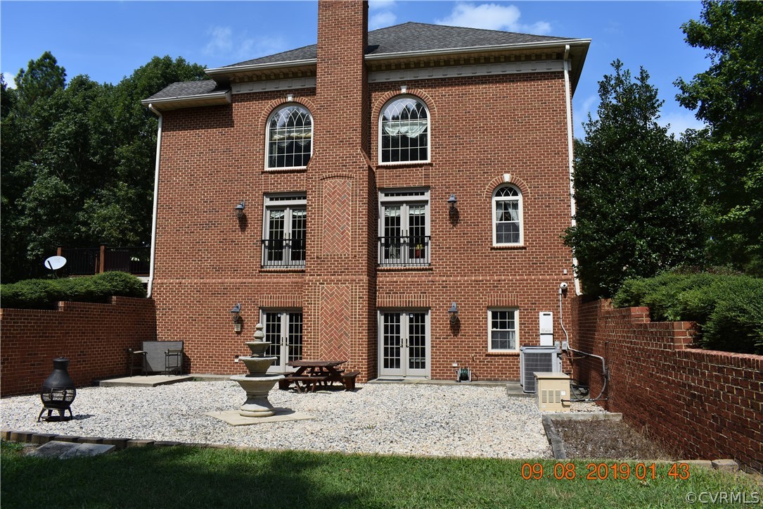 872 Wilson Road Wilsons, VA 23894 - Photo 29 of 34 a front view of a house with a yard