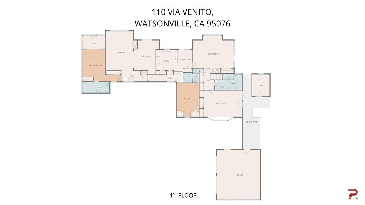 110 Vía Venito Corralitos, CA 95076 - Photo 44 of 44