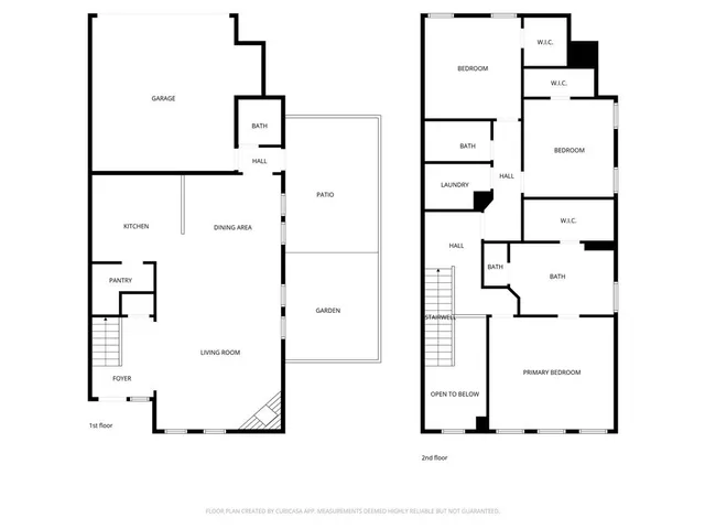 a picture of a bathroom with mirror