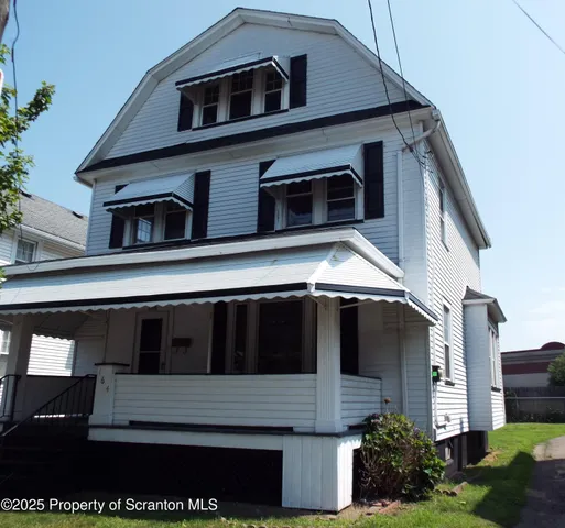 $234,900 | 164 Welles Street, Forty Fort, PA 18704