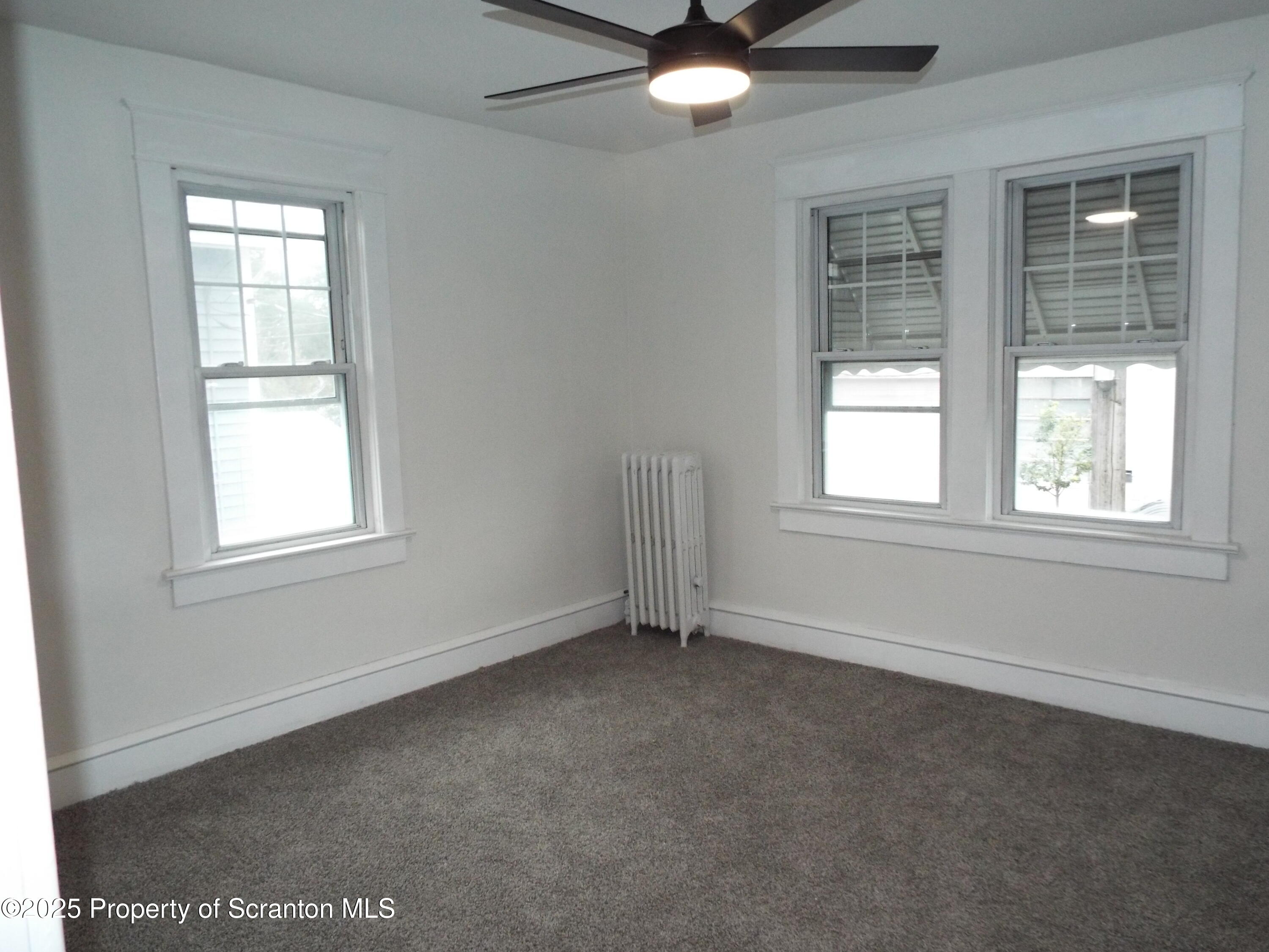 164 Welles Street Forty Fort, PA 18704 - Photo 18 of 25 an empty room with a window