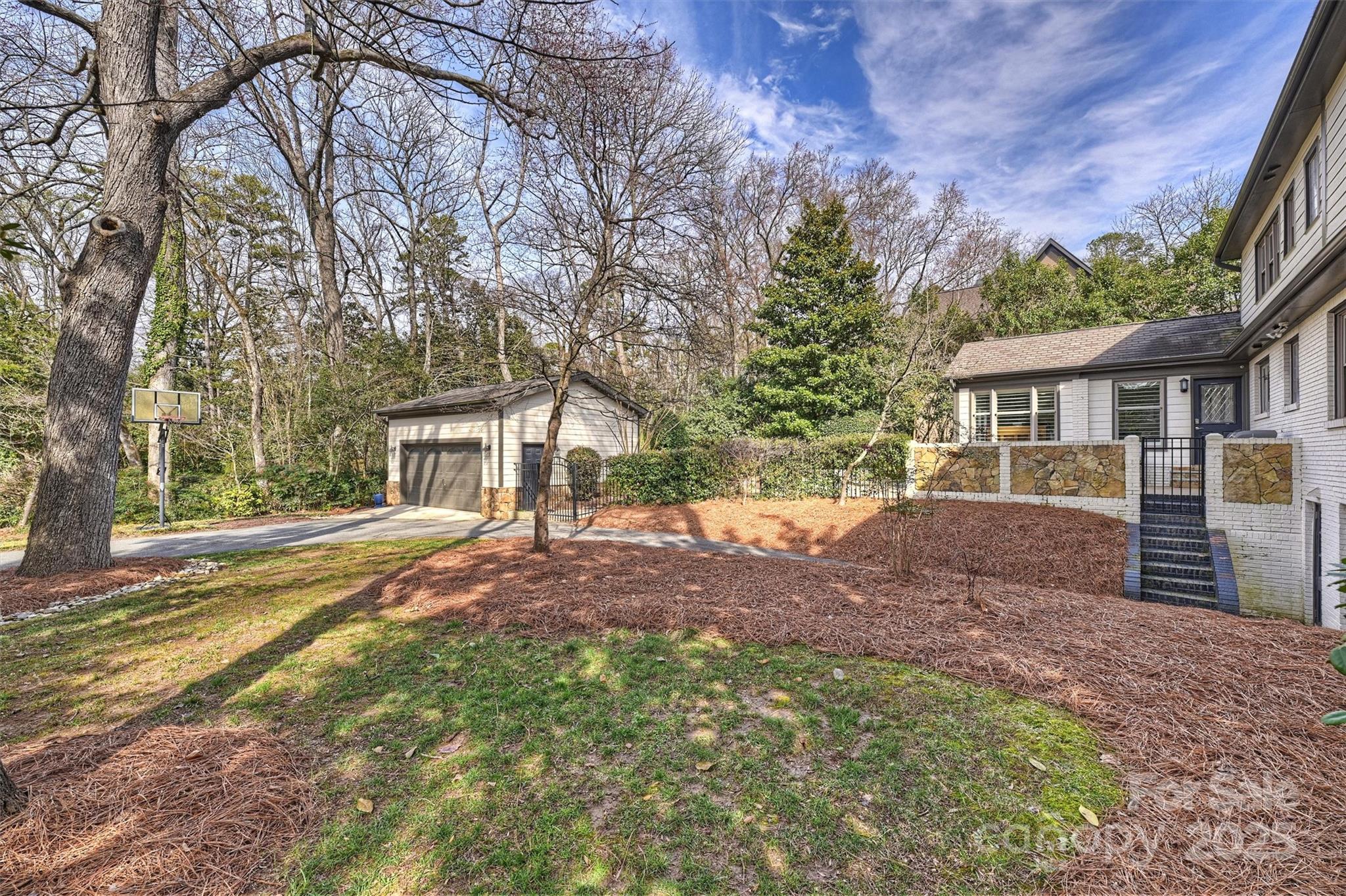 830 Jefferson Drive Charlotte, NC 28270 - Photo 32 of 38 front view of a house with a yard