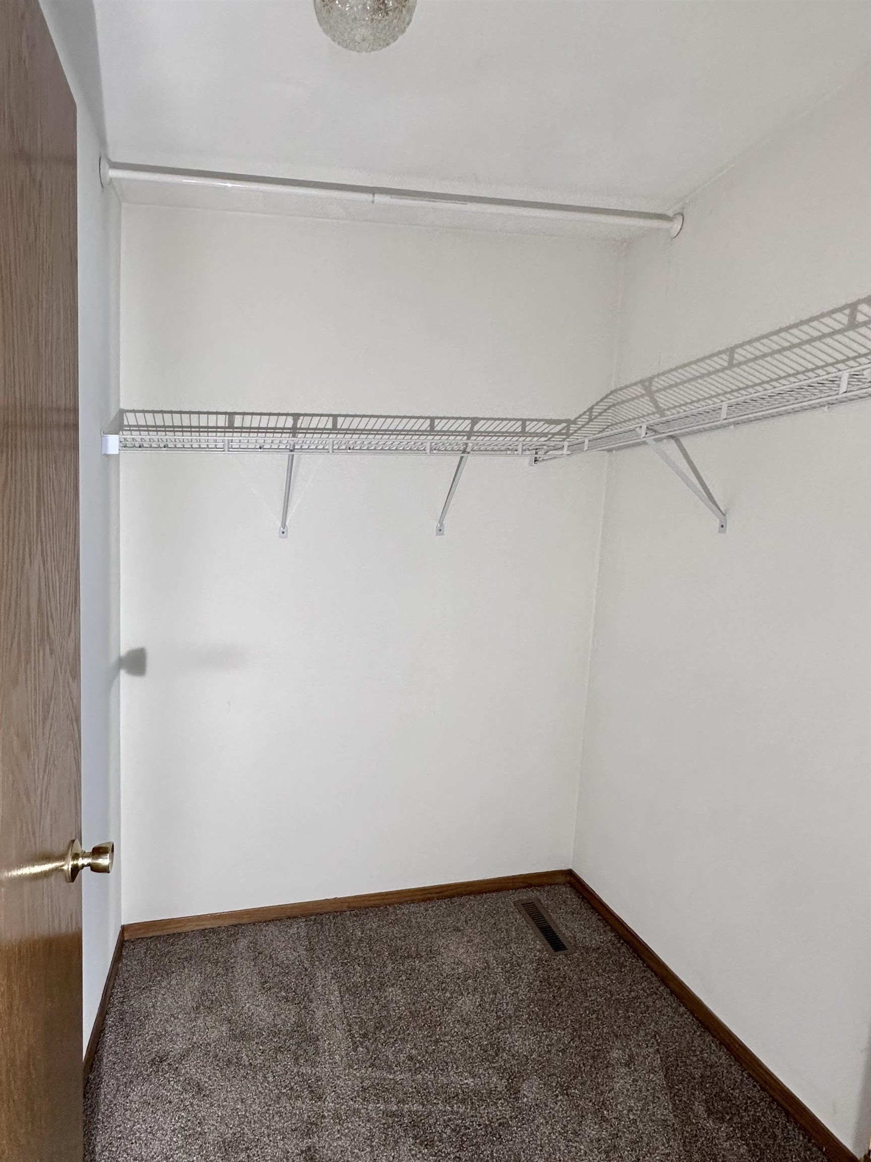 6497 Maeve Lane Rockford, IL 61107 - Photo 8 of 24 a view of an empty walk in closet