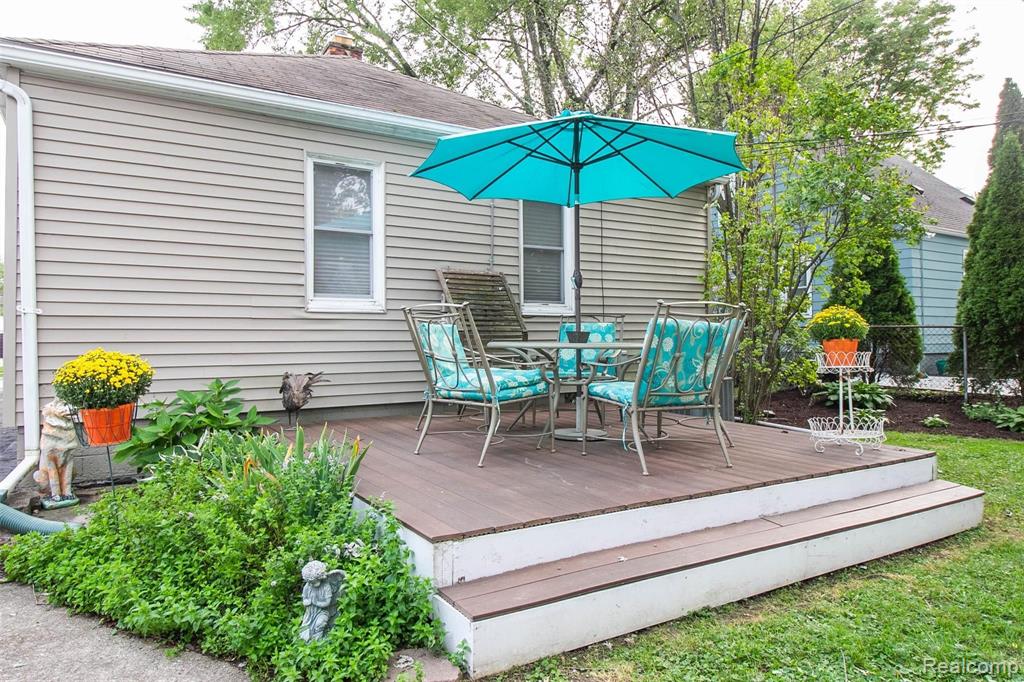 1354 Princeton Road Berkley, MI 48072 - Photo 28 of 30