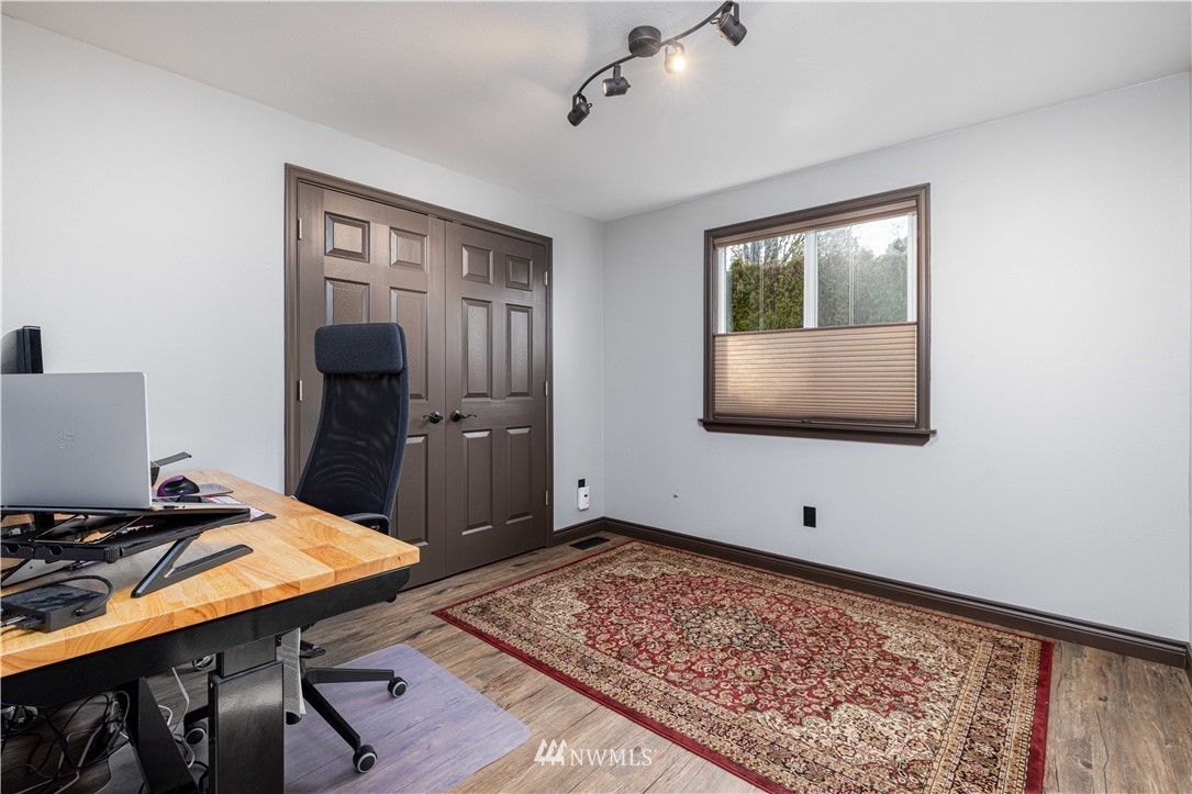 25904 202nd Avenue Southeast Covington, WA 98042 - Photo 14 of 24 a view of a workspace with furniture