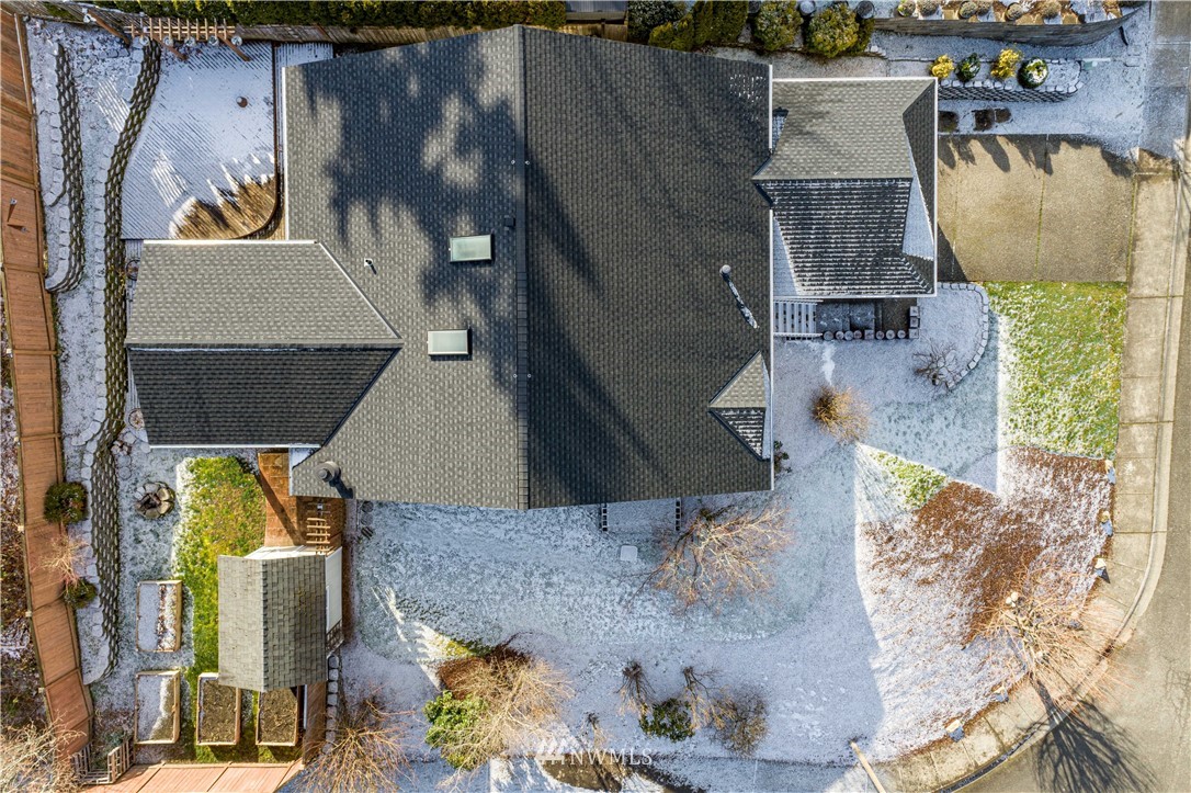 25904 202nd Avenue Southeast Covington, WA 98042 - Photo 24 of 24 an aerial view of a house with outdoor space