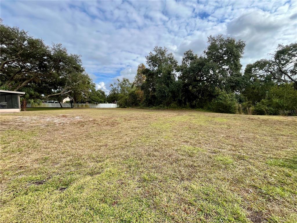 6604 Flicker Court Seffner, FL 33584 - Photo 32 of 32 a view of pool with large trees