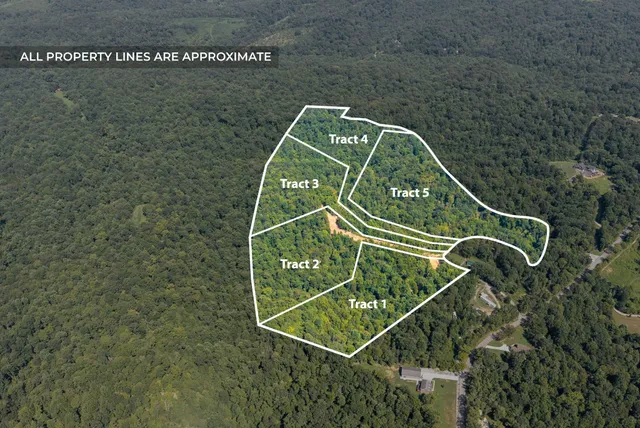 $139,750 | 5 Lyle Hollow Road, Palmyra, TN 37142