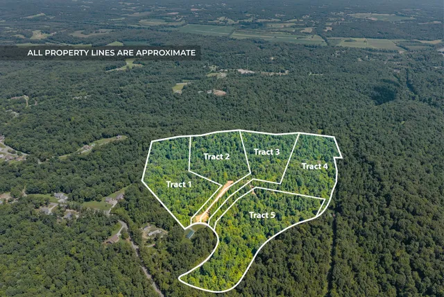 $139,750 | 5 Lyle Hollow Road, Palmyra, TN 37142