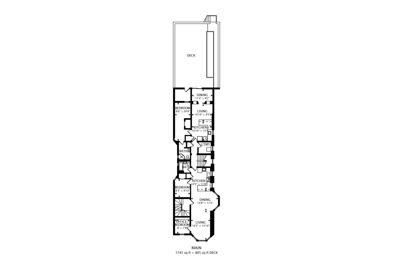 1934 West Irving Park Road Chicago, IL 60613 - Photo 61 of 63 Gallery Image 61