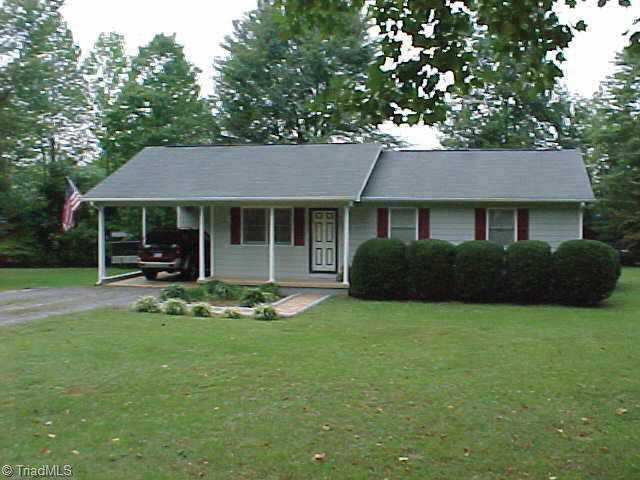 2465 Cornatzer Road Advance, NC 27006 - Photo 1 of 1 Exterior Front.