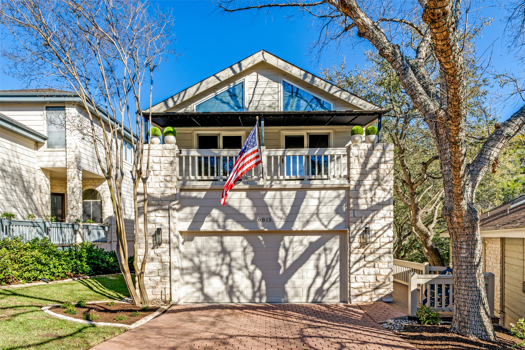 6815 Cougar Run Austin, TX 78731 - Photo 20 of 27