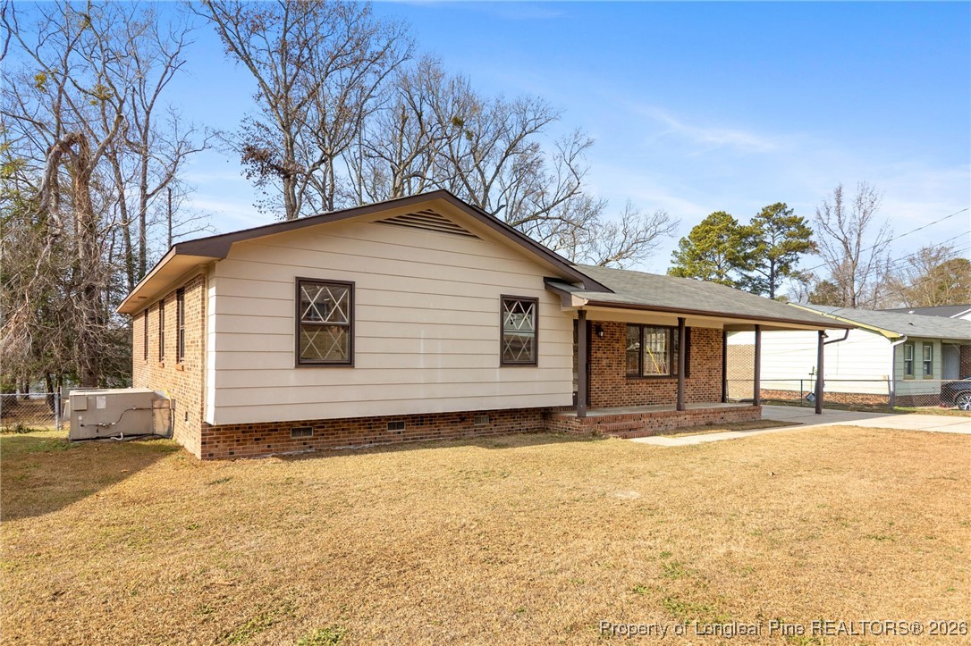 410 Lansdowne Road Fayetteville, NC 28314 - Photo 3 of 46