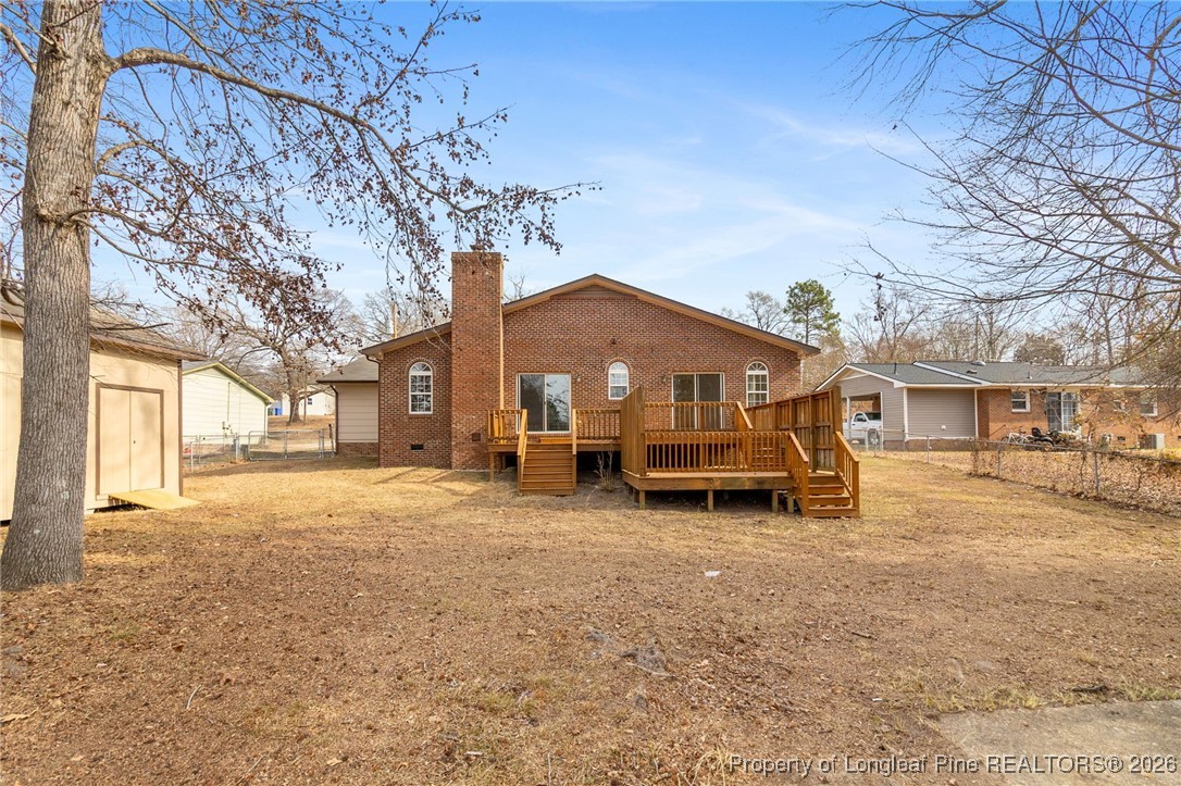 410 Lansdowne Road Fayetteville, NC 28314 - Photo 41 of 46