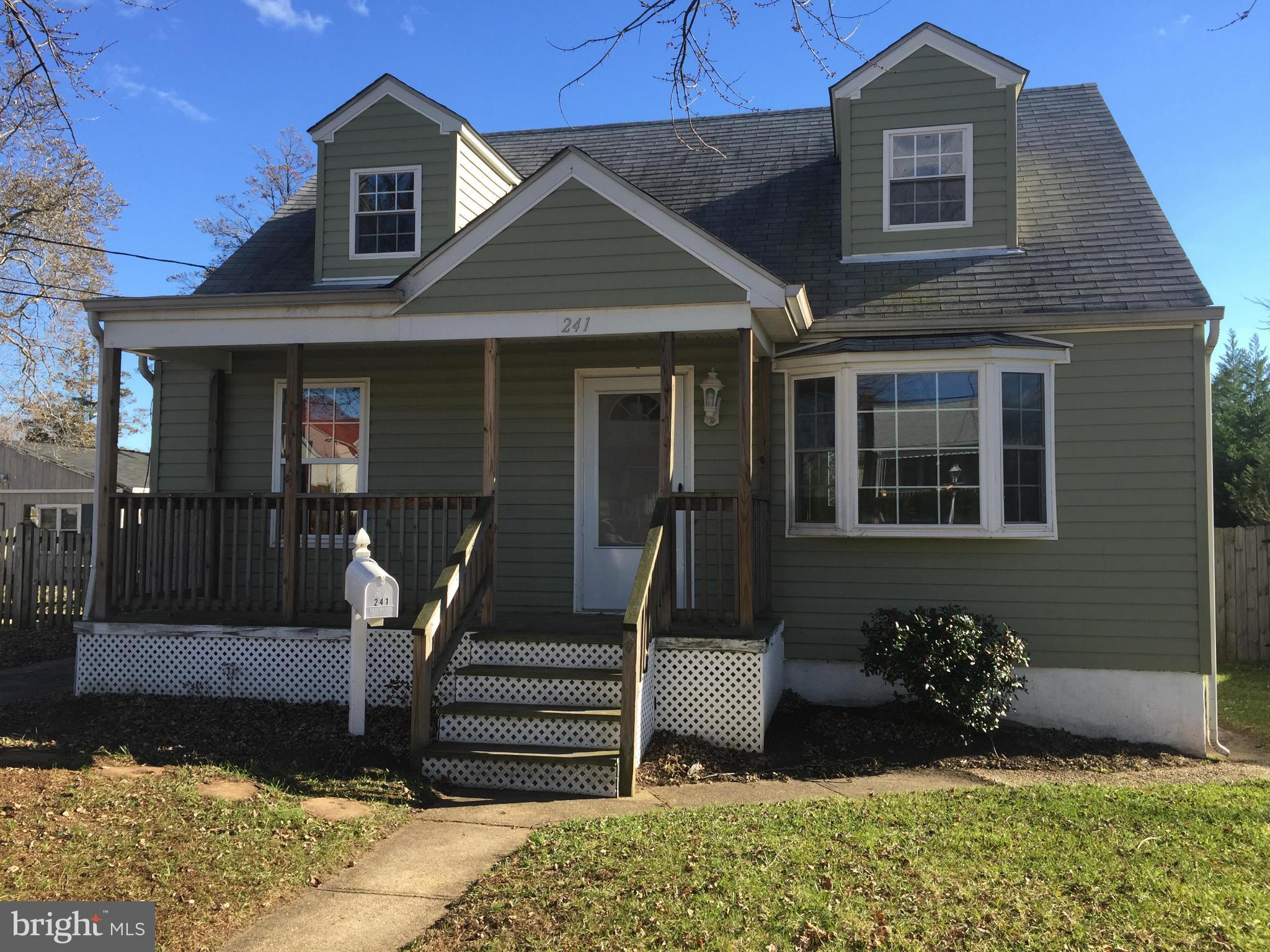 241 Carroll Road Pasadena, MD 21122 - Photo 15 of 16 Exterior (Front)