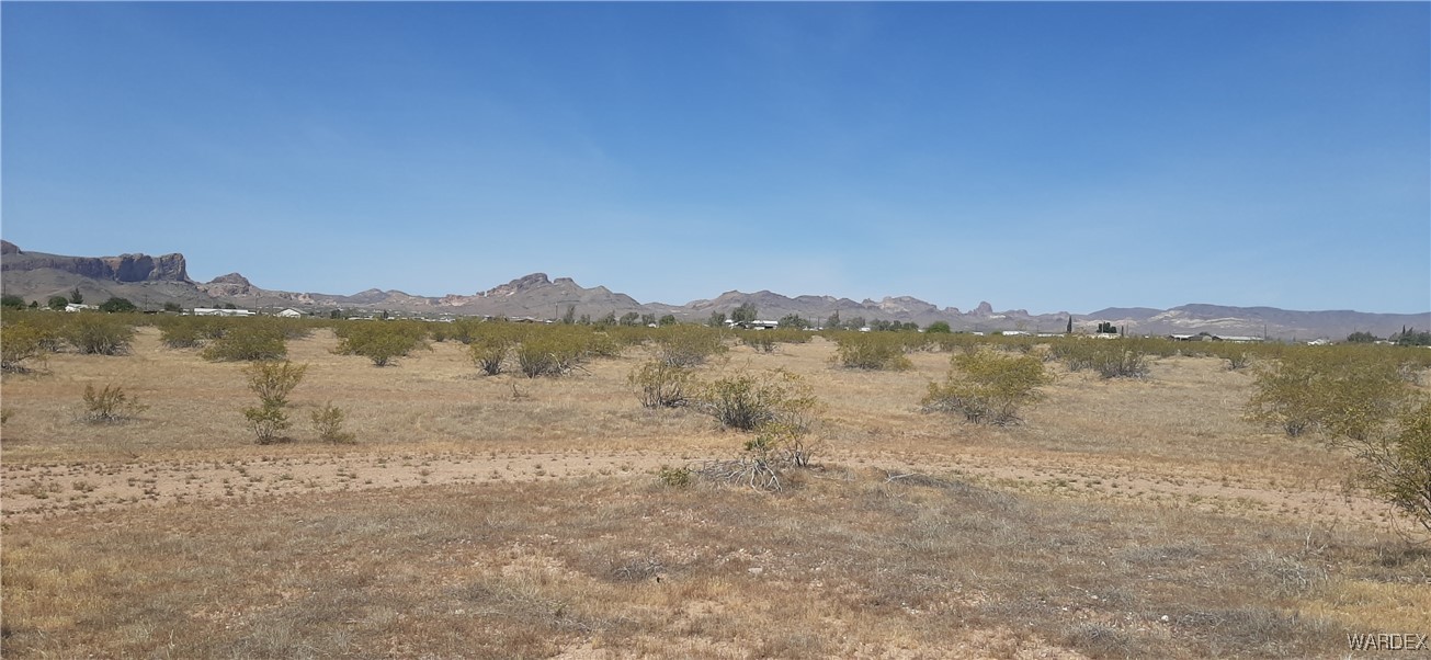 0 South Cowlic Road, Unit 85 Golden Valley, AZ 86413 - Photo 3 of 7 a view of lake with mountain
