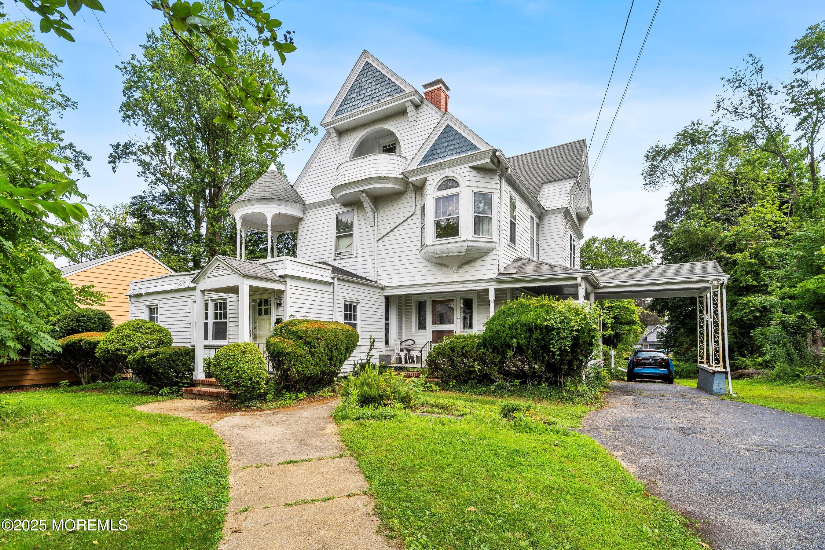 47 Court Street Freehold, NJ 07728 - Photo 1 of 31 Front