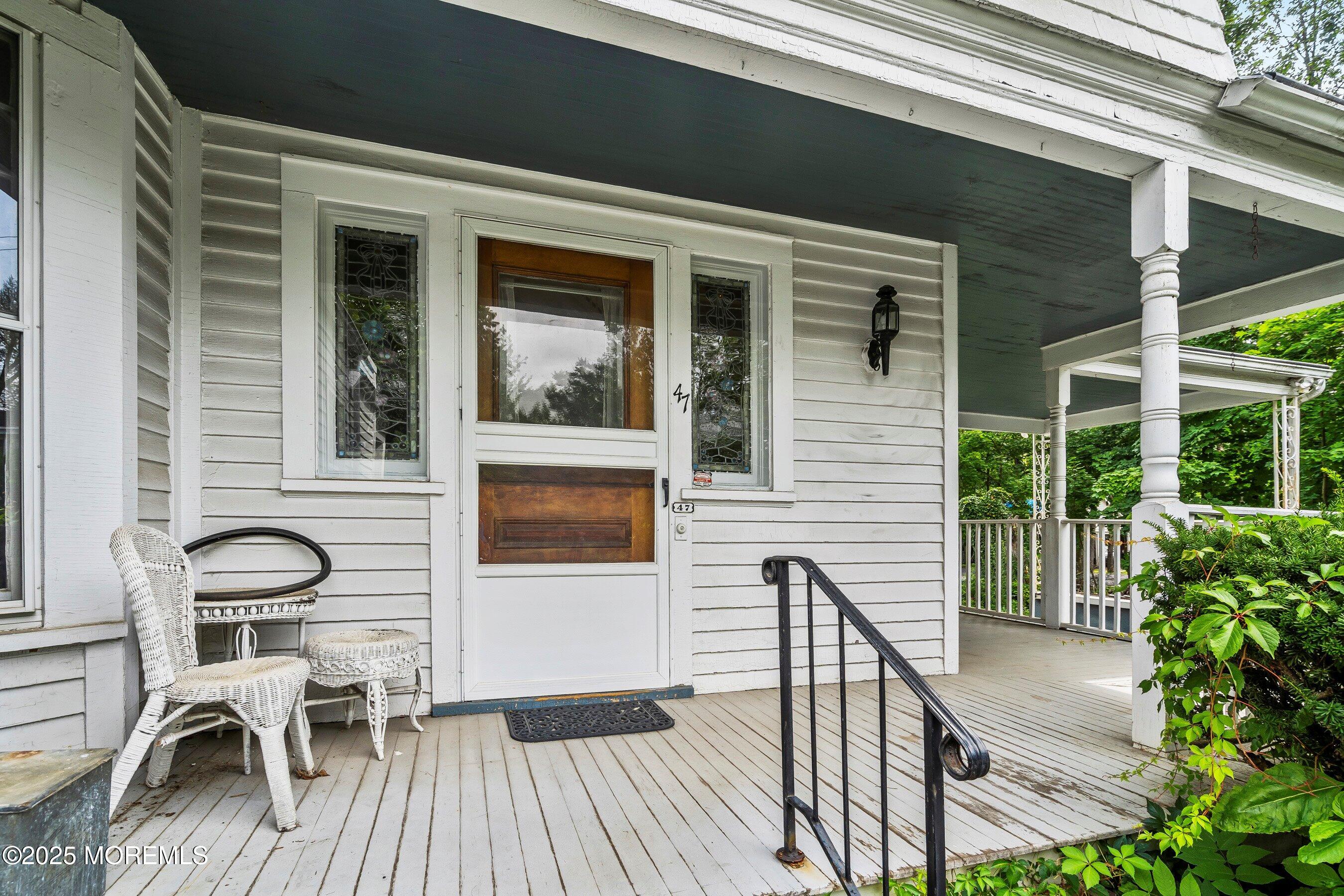 47 Court Street Freehold, NJ 07728 - Photo 2 of 31 Front Entrance